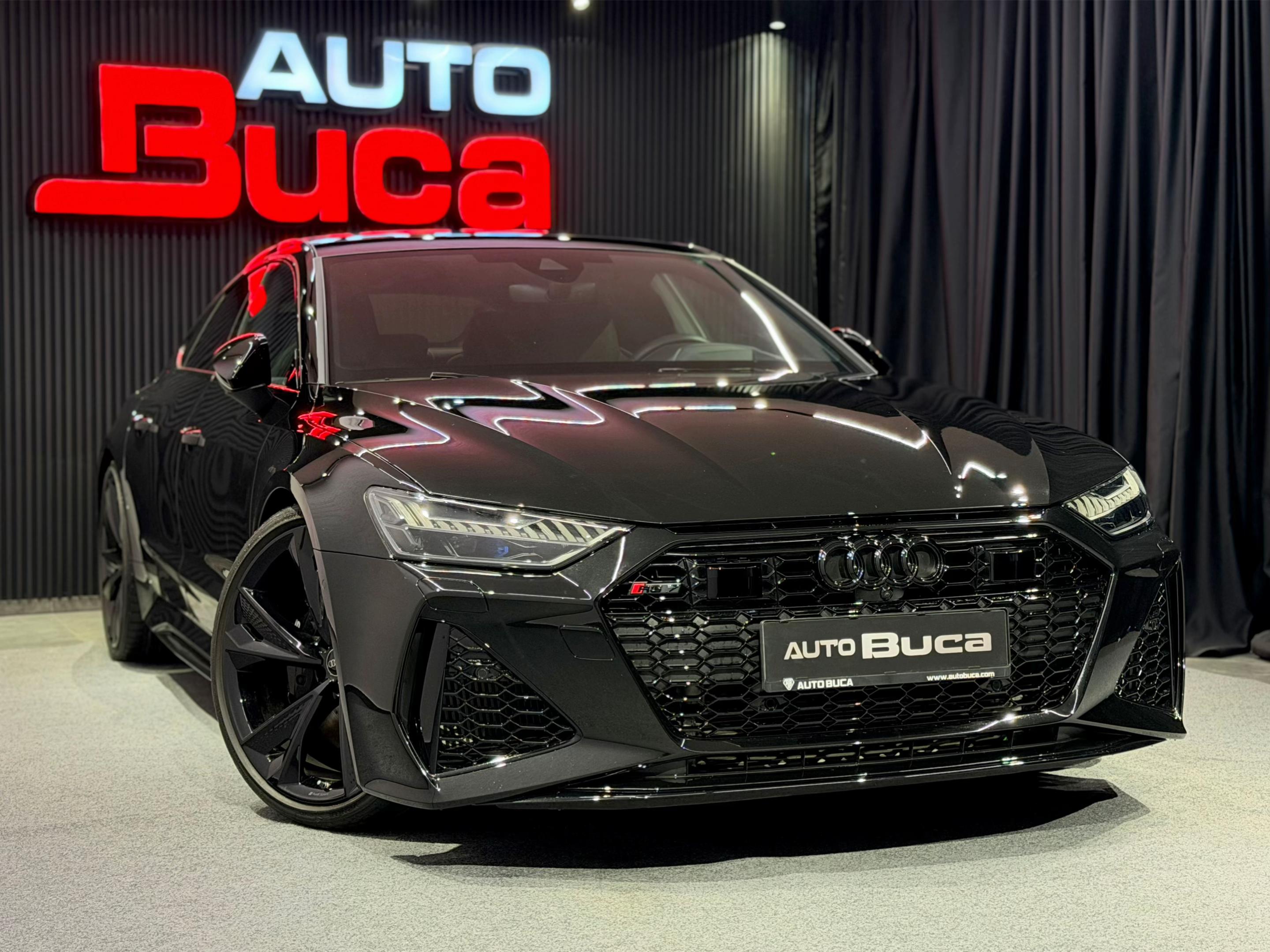 @Auto Buca