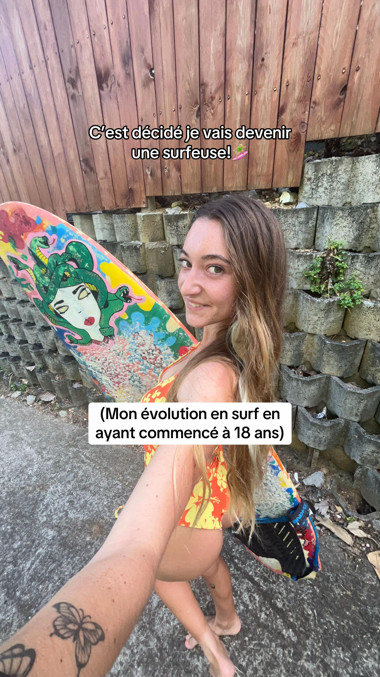 @LA surfeuse de tiktok🏄🏽&zwj;♀️🩷