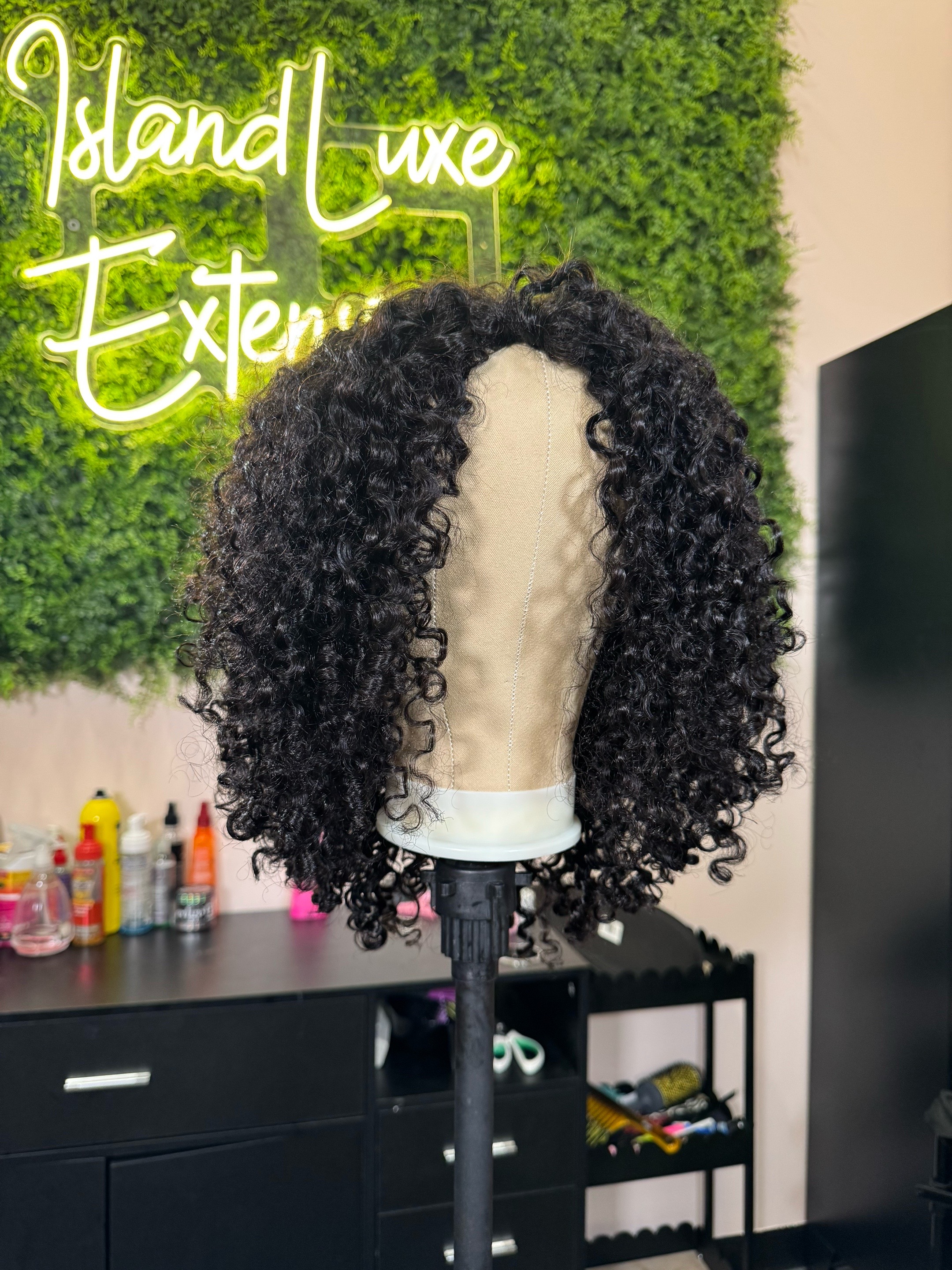 @IslandLuxe Extensions