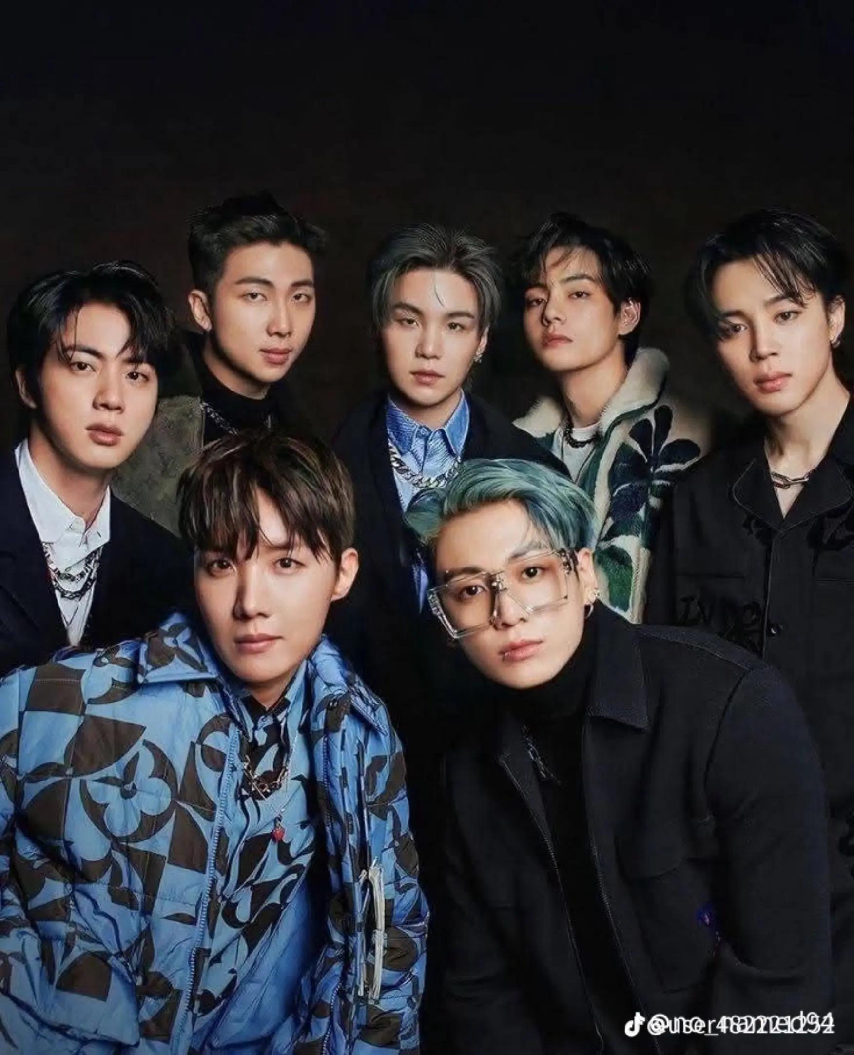 @TRUE BTS💜🫰ARMY