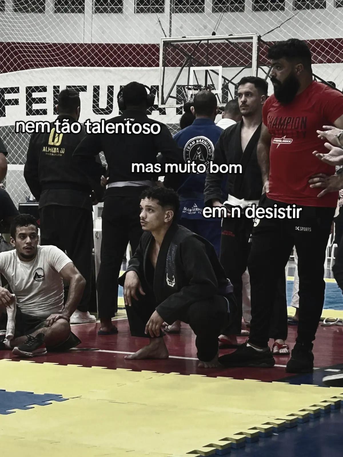 @Erick Inocente mma