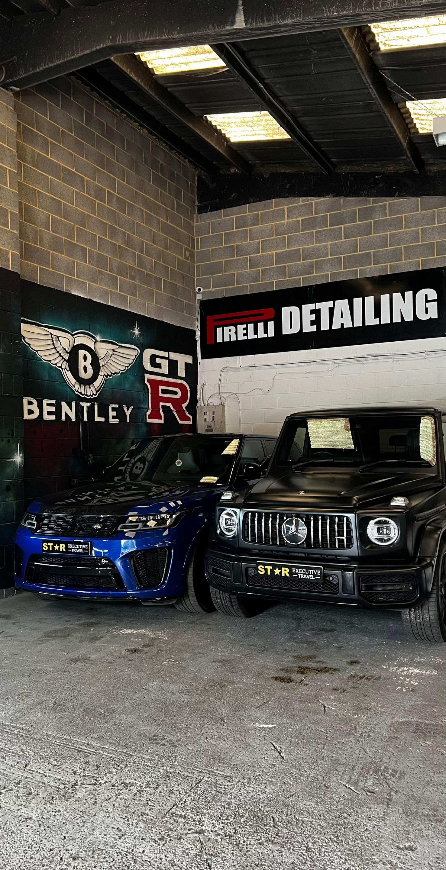 @Pirelli Detailing