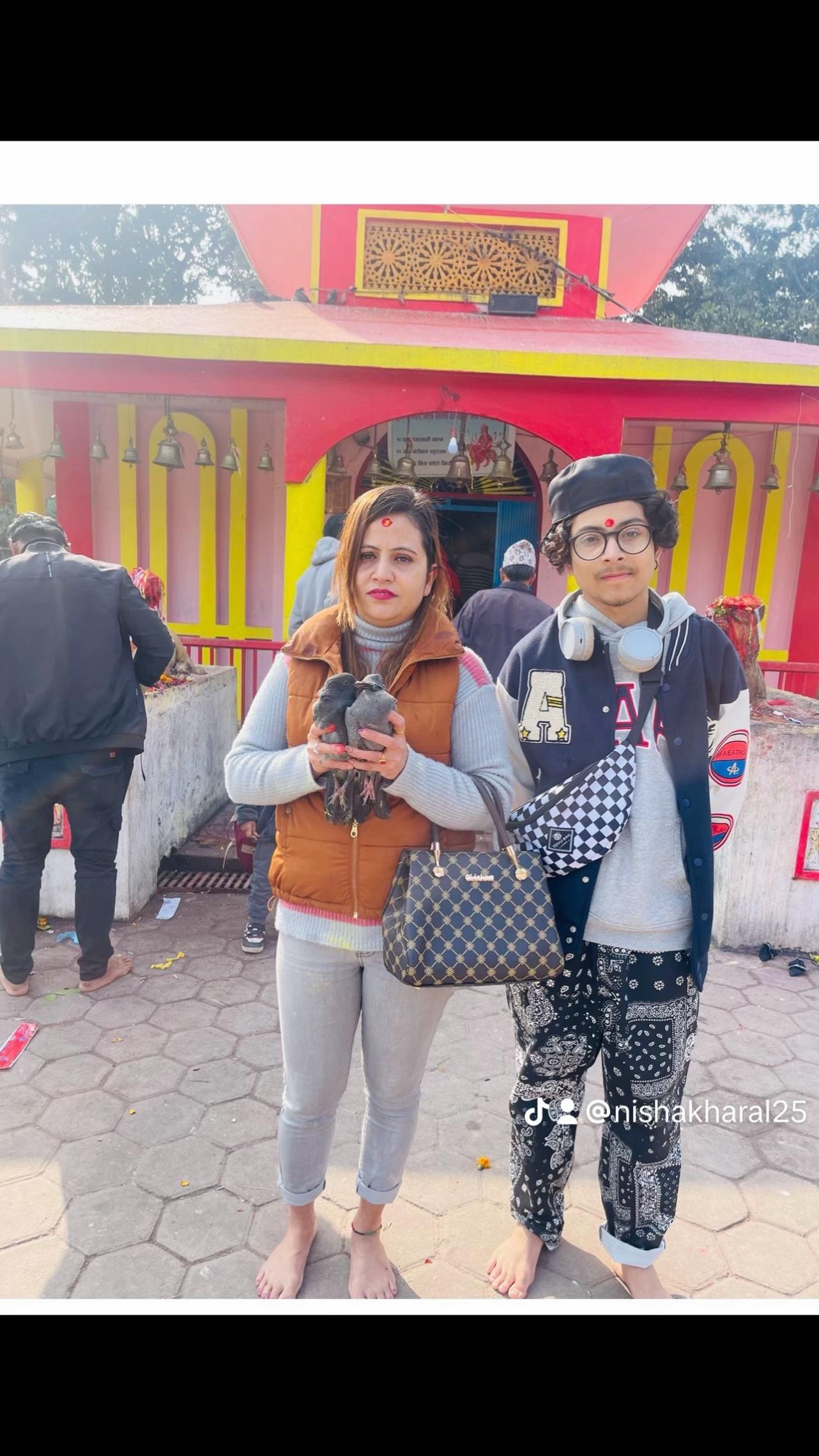 @Nisha pokhrel