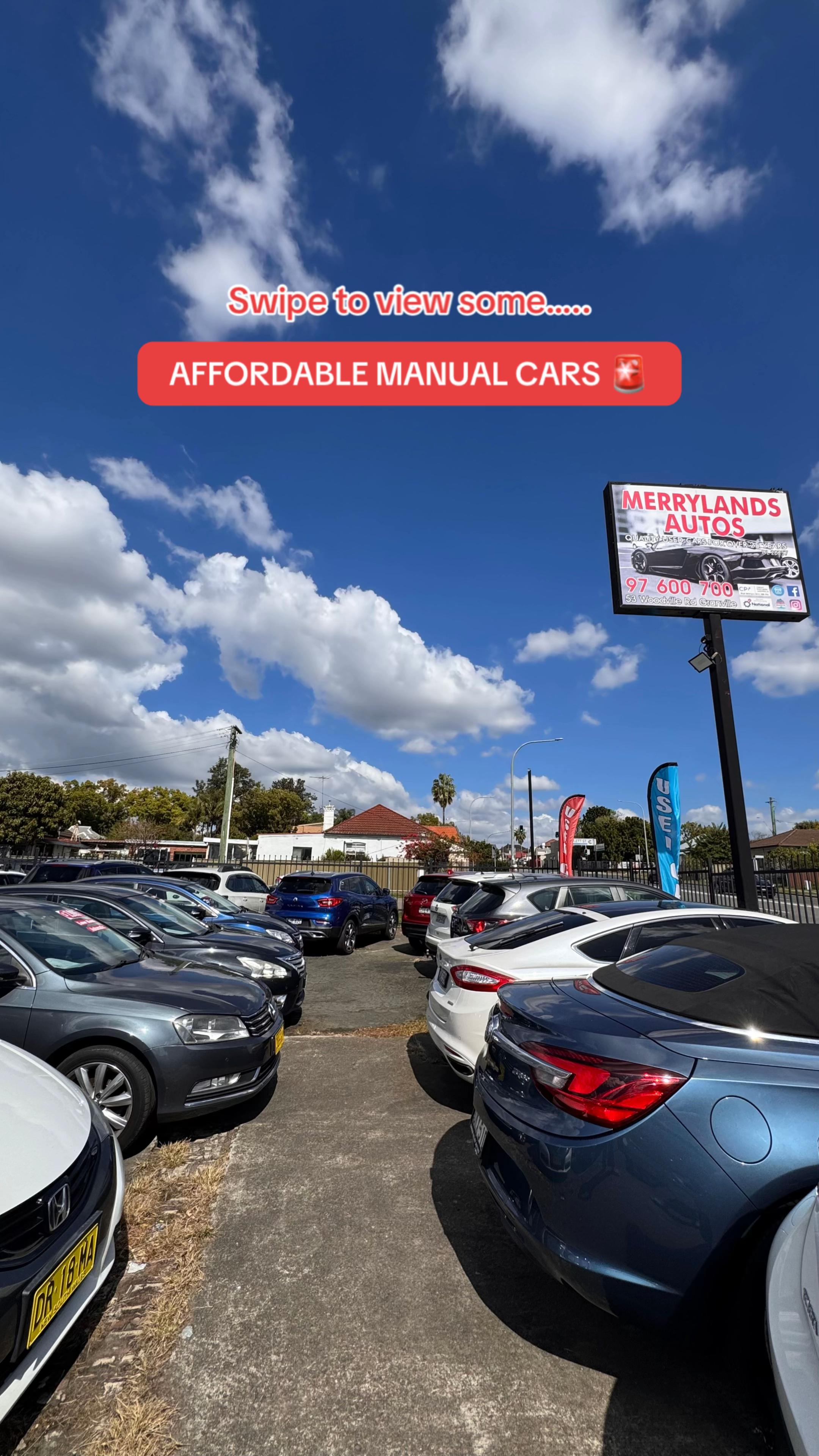 @MERRYLANDS AUTOS