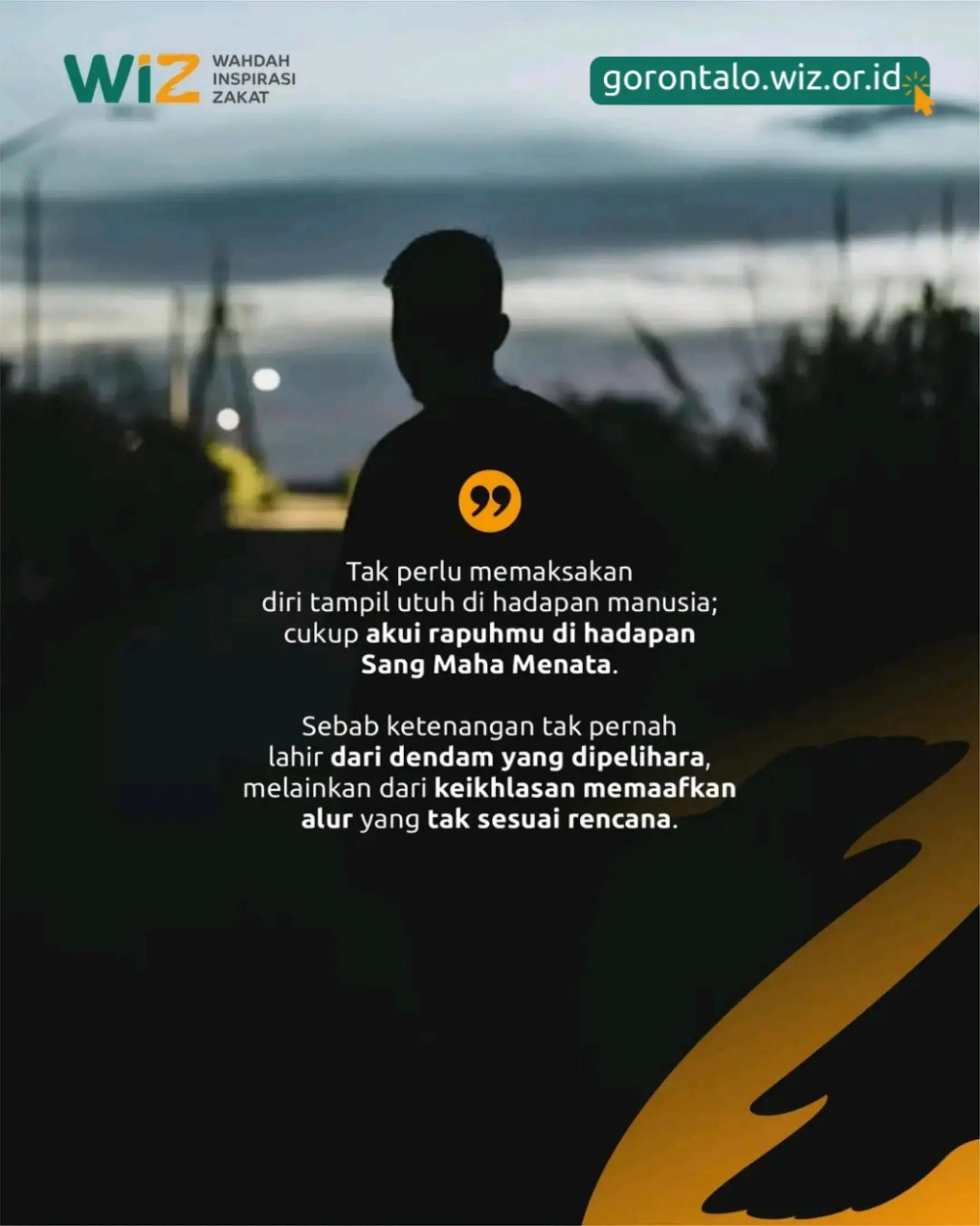 @WahdahInspirasiZakatGorontalo