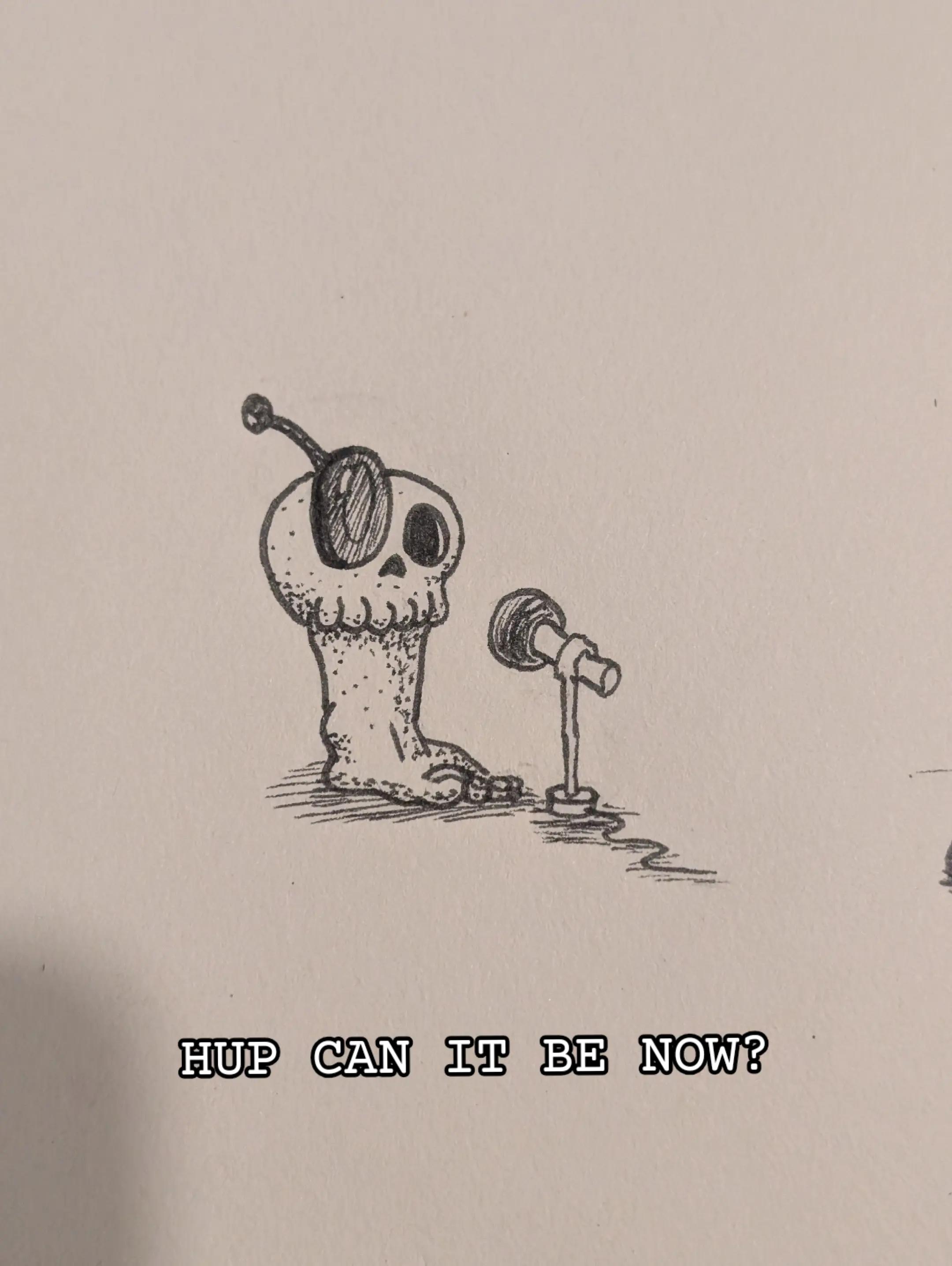 @VecTron5 - Rent & Soup Comics