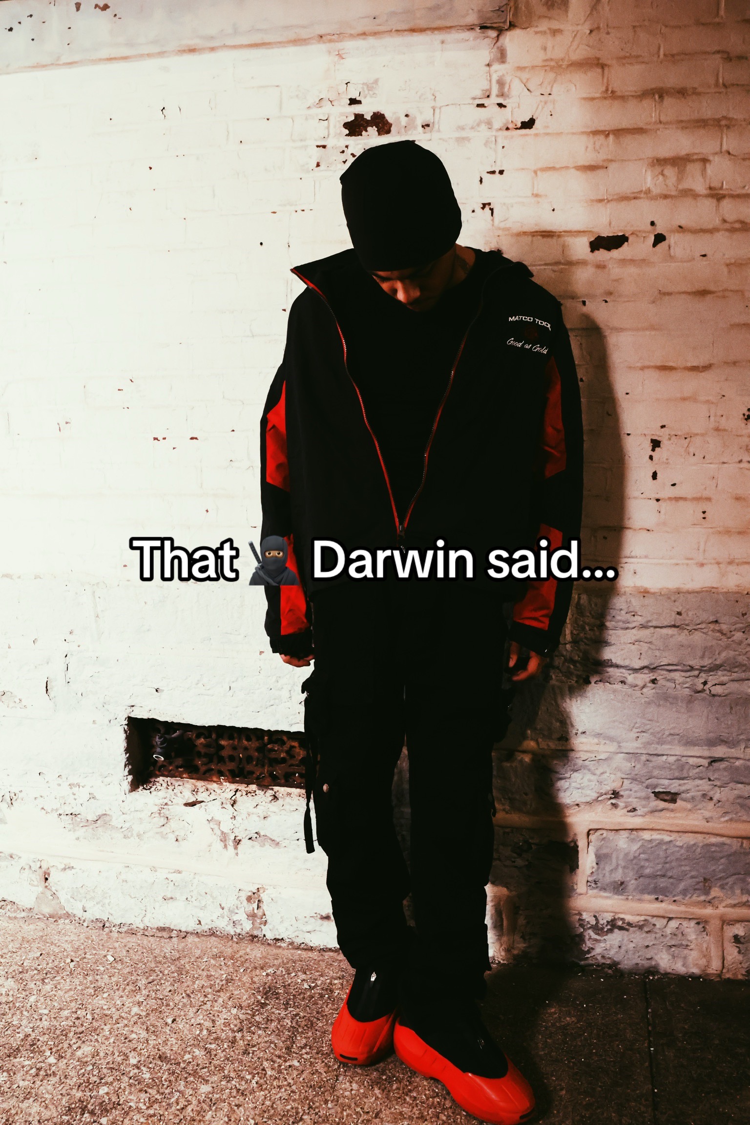 @Darwin