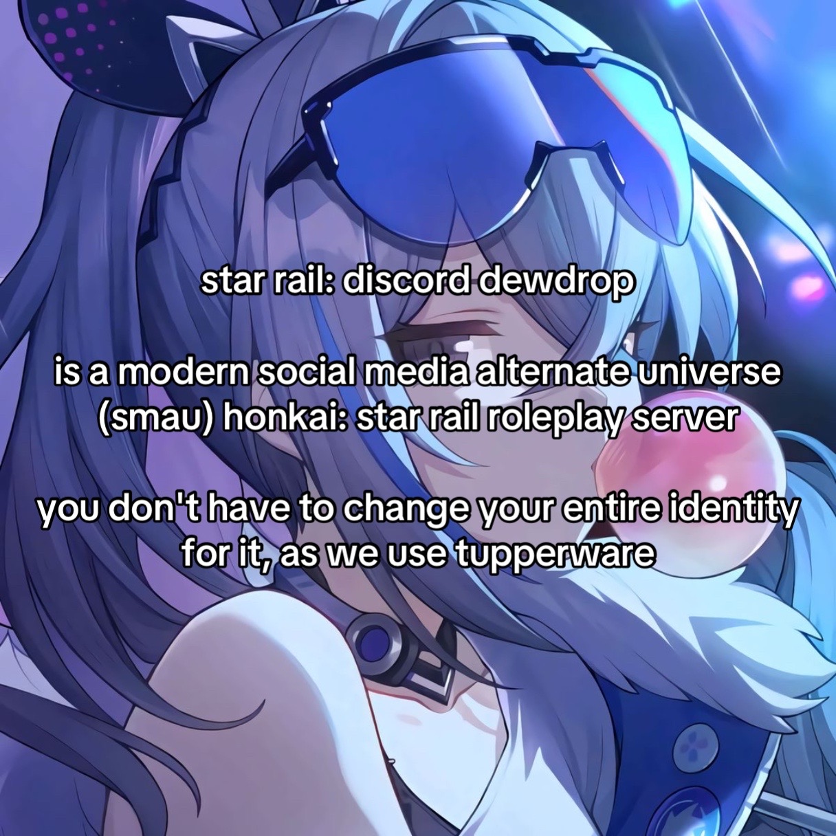 @star rail: discord dewdrop