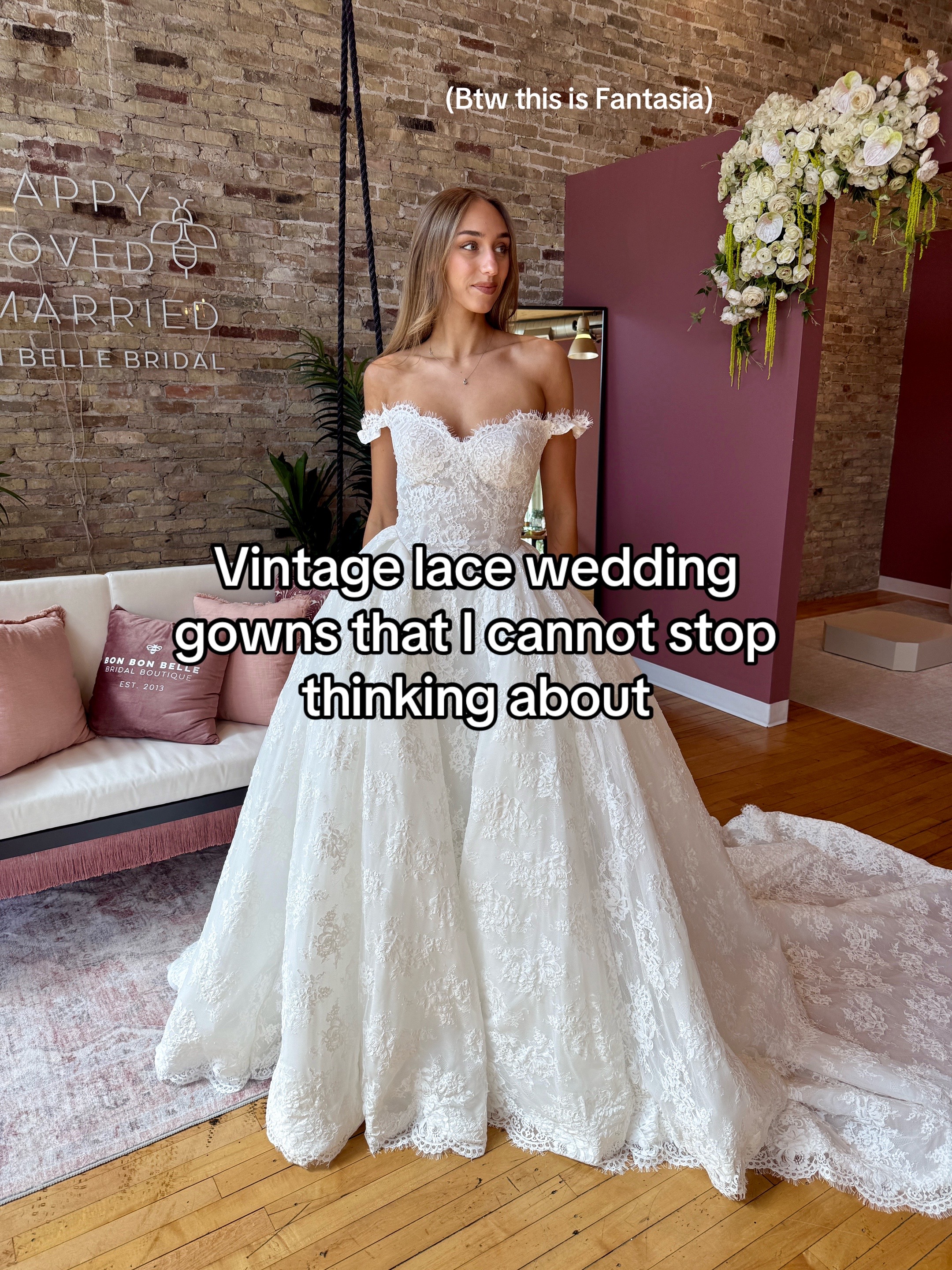 @Bon Bon Belle Bridal