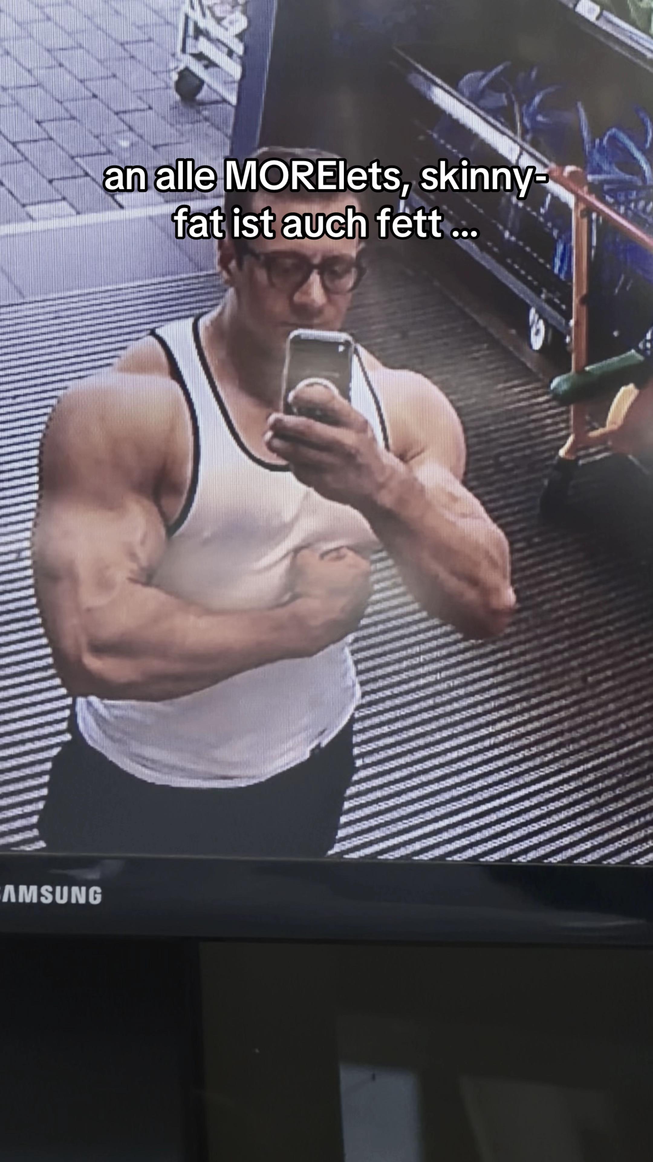 @Johnnygymhub 🫯