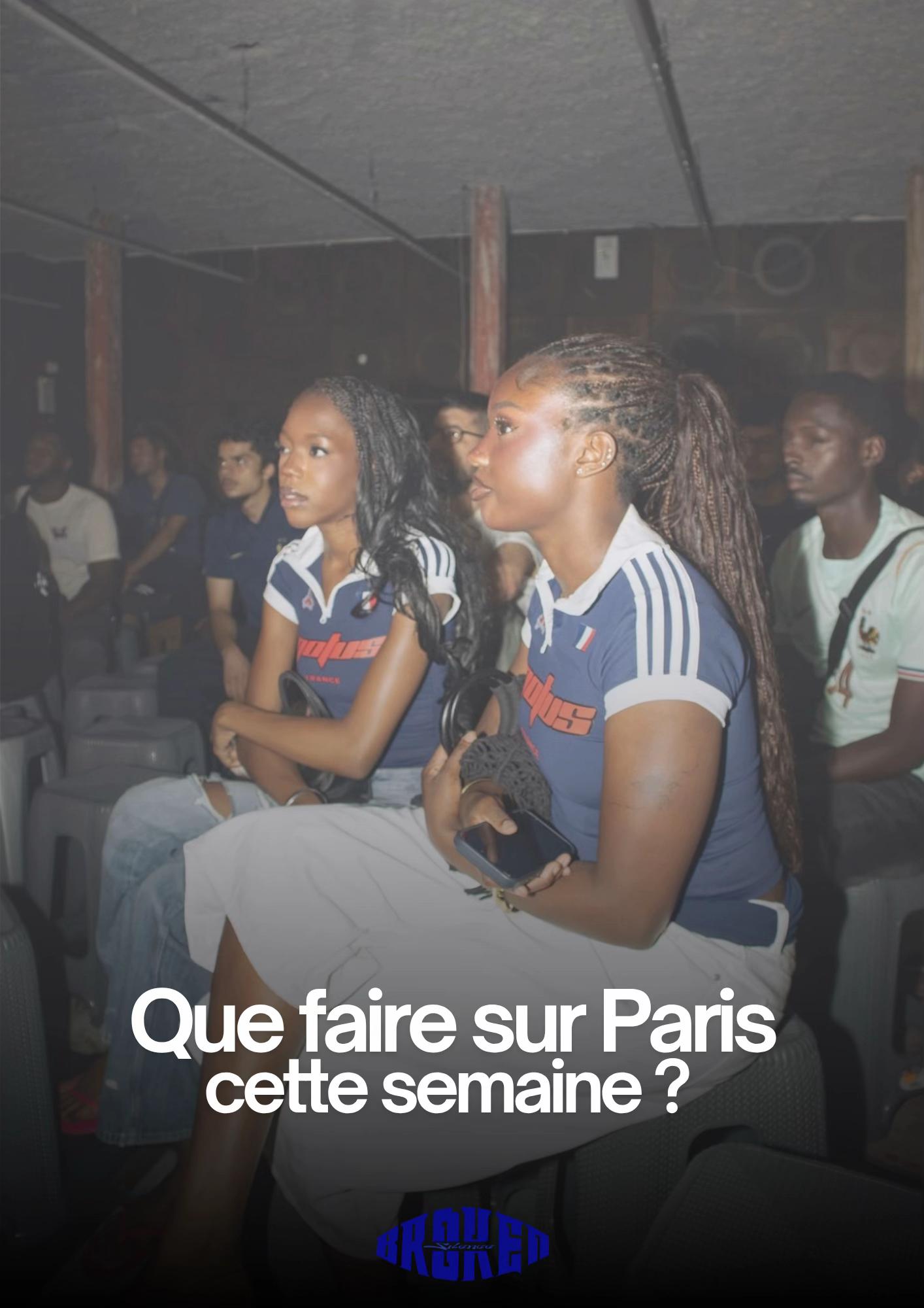 @Broken Silence France