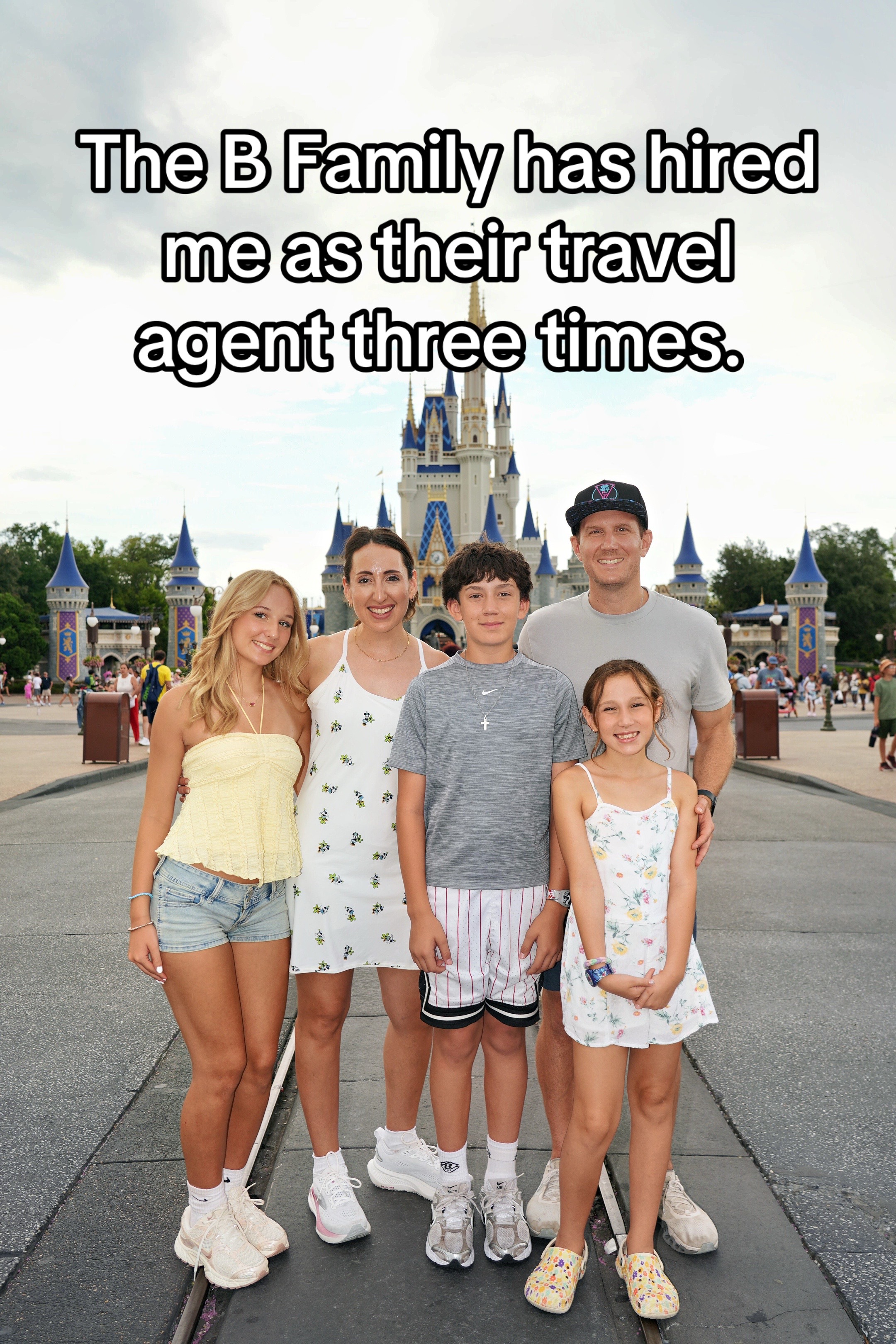 @Duncan: Travel Agent