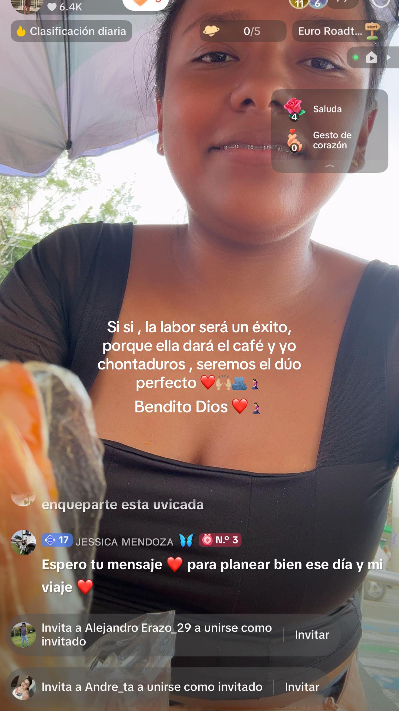 @La Vendedora De Chontaduro🥰