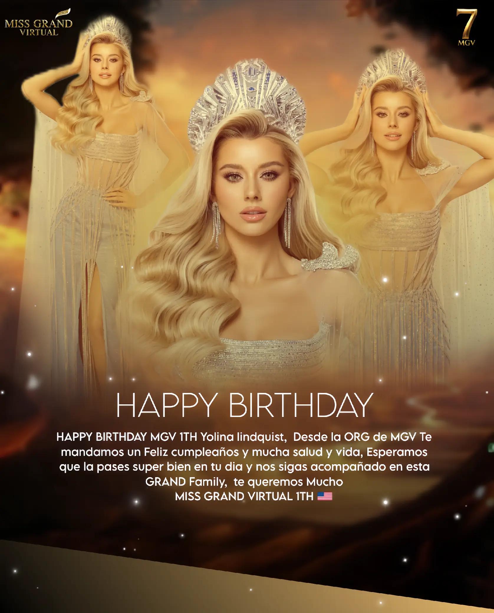 @Miss Grand Virtual