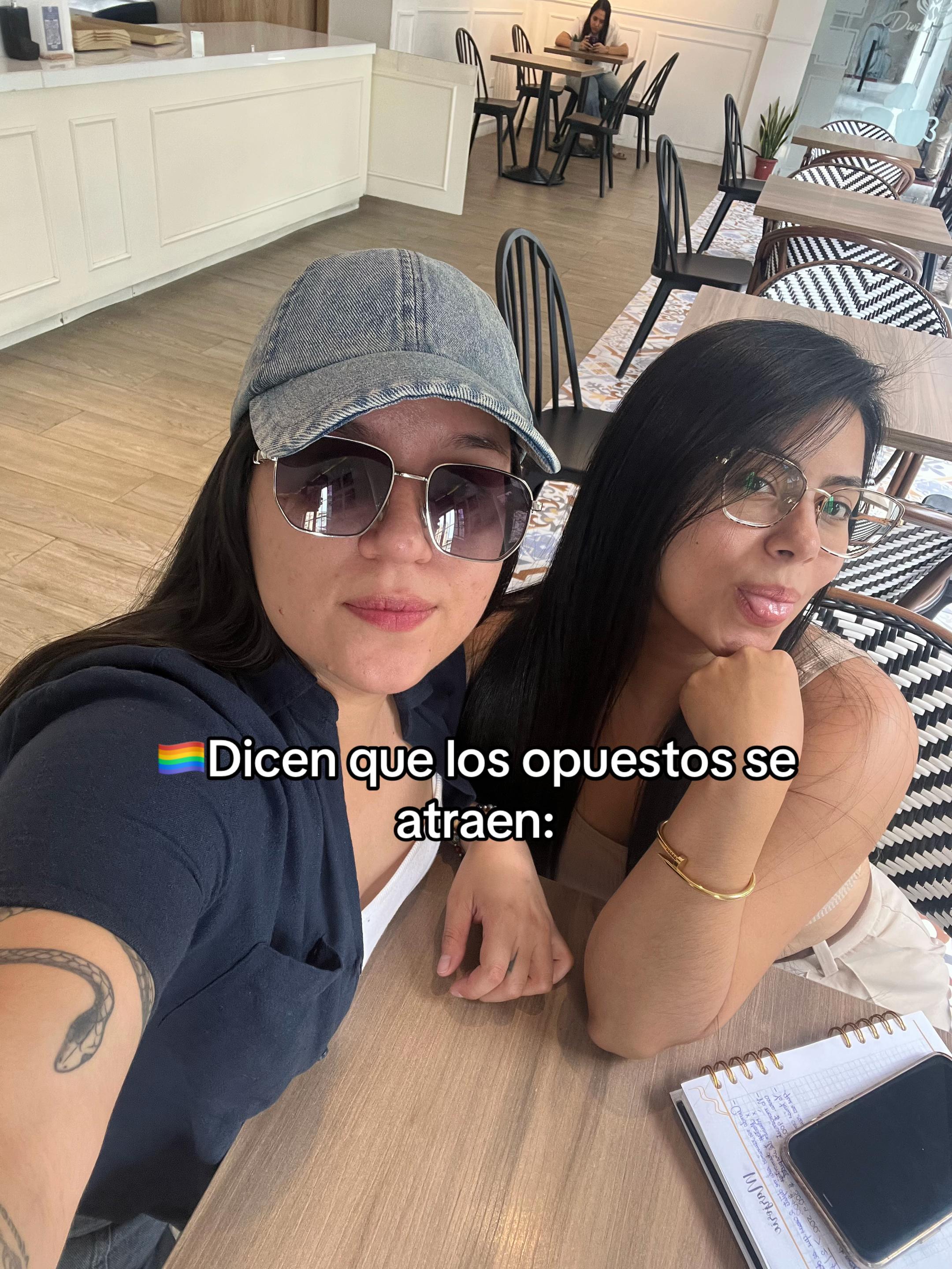 @Mar y Mich