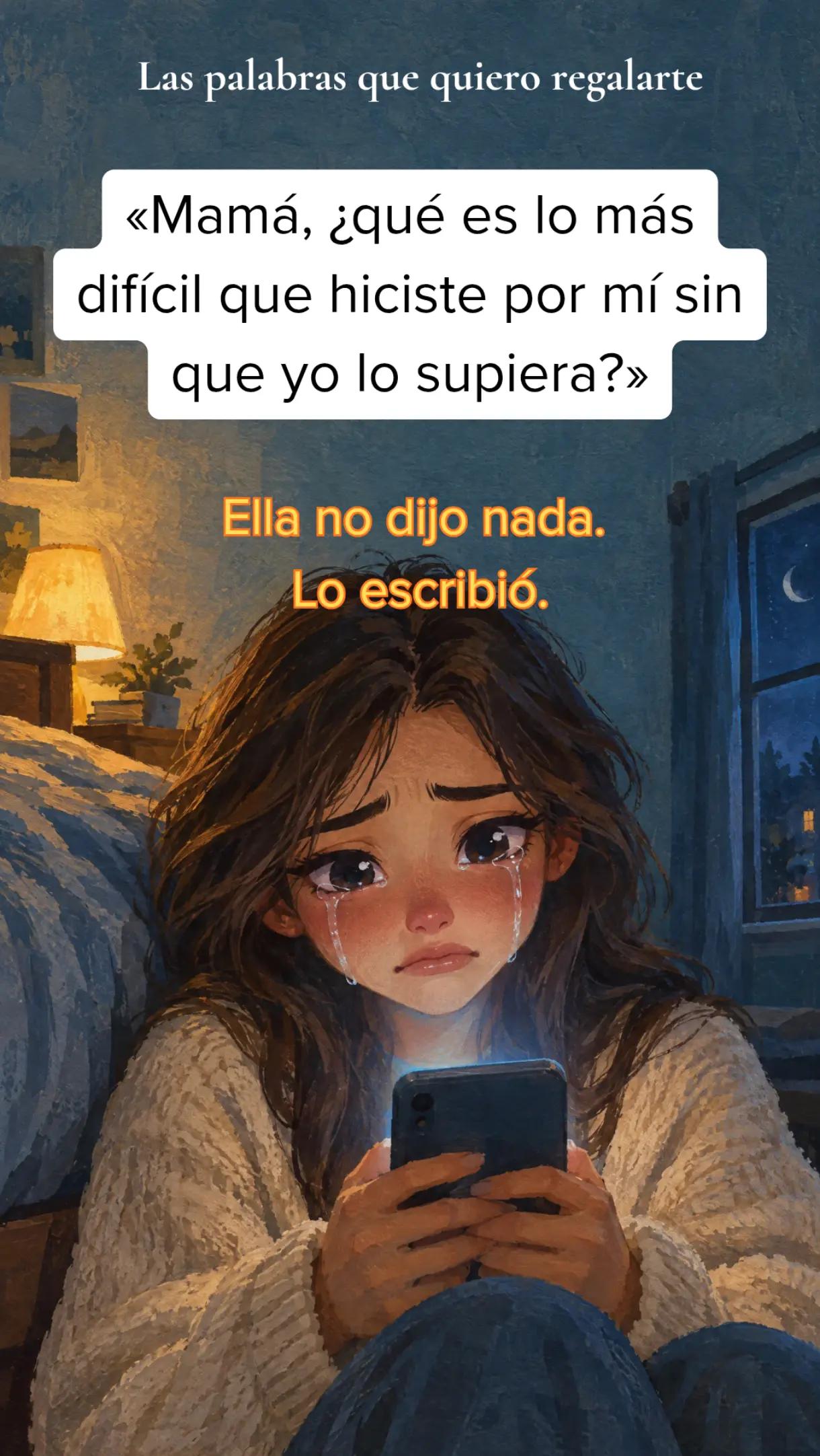 @Quiero Que Lo Sepas