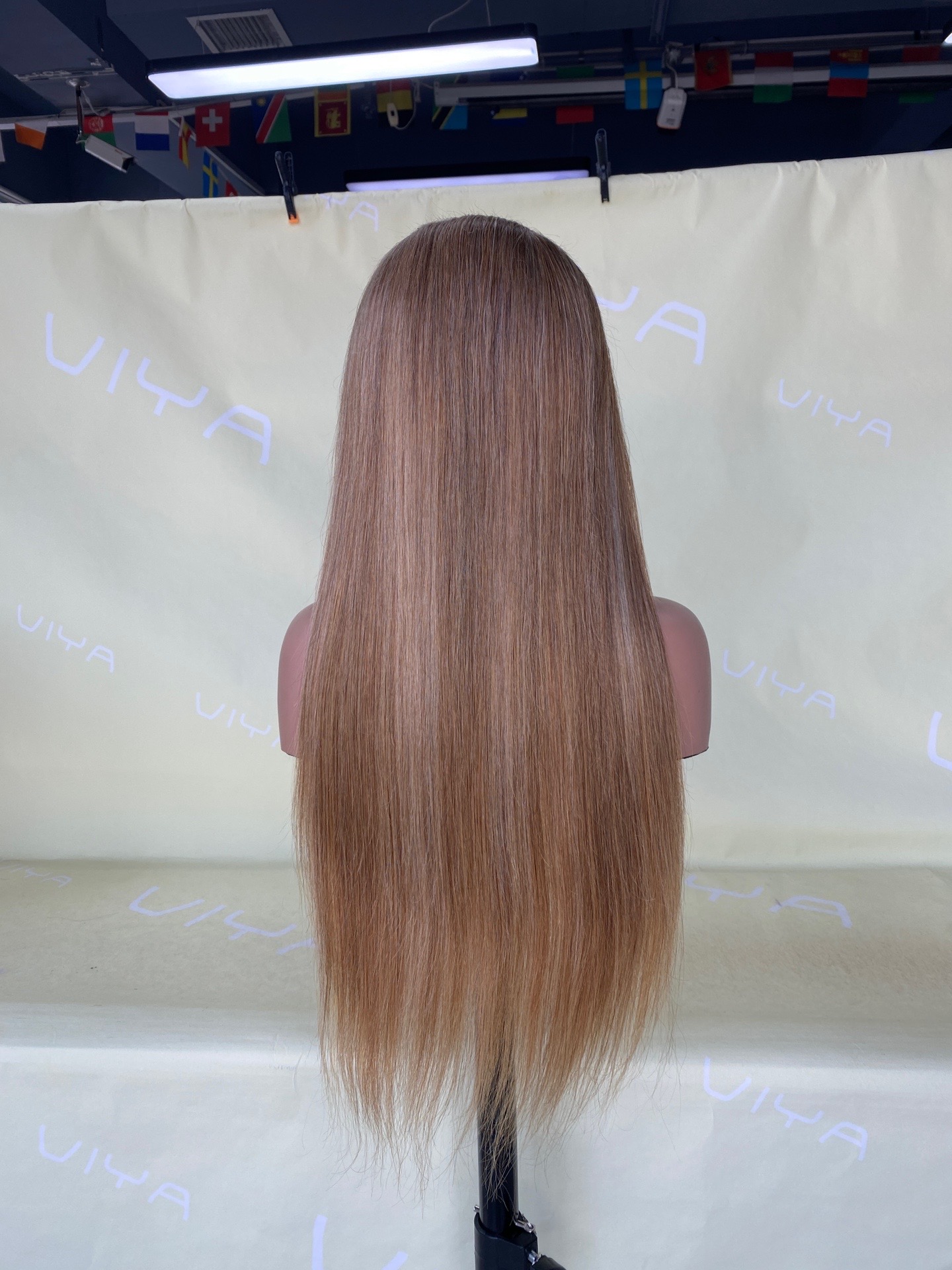 @Viya Hair Jasmine