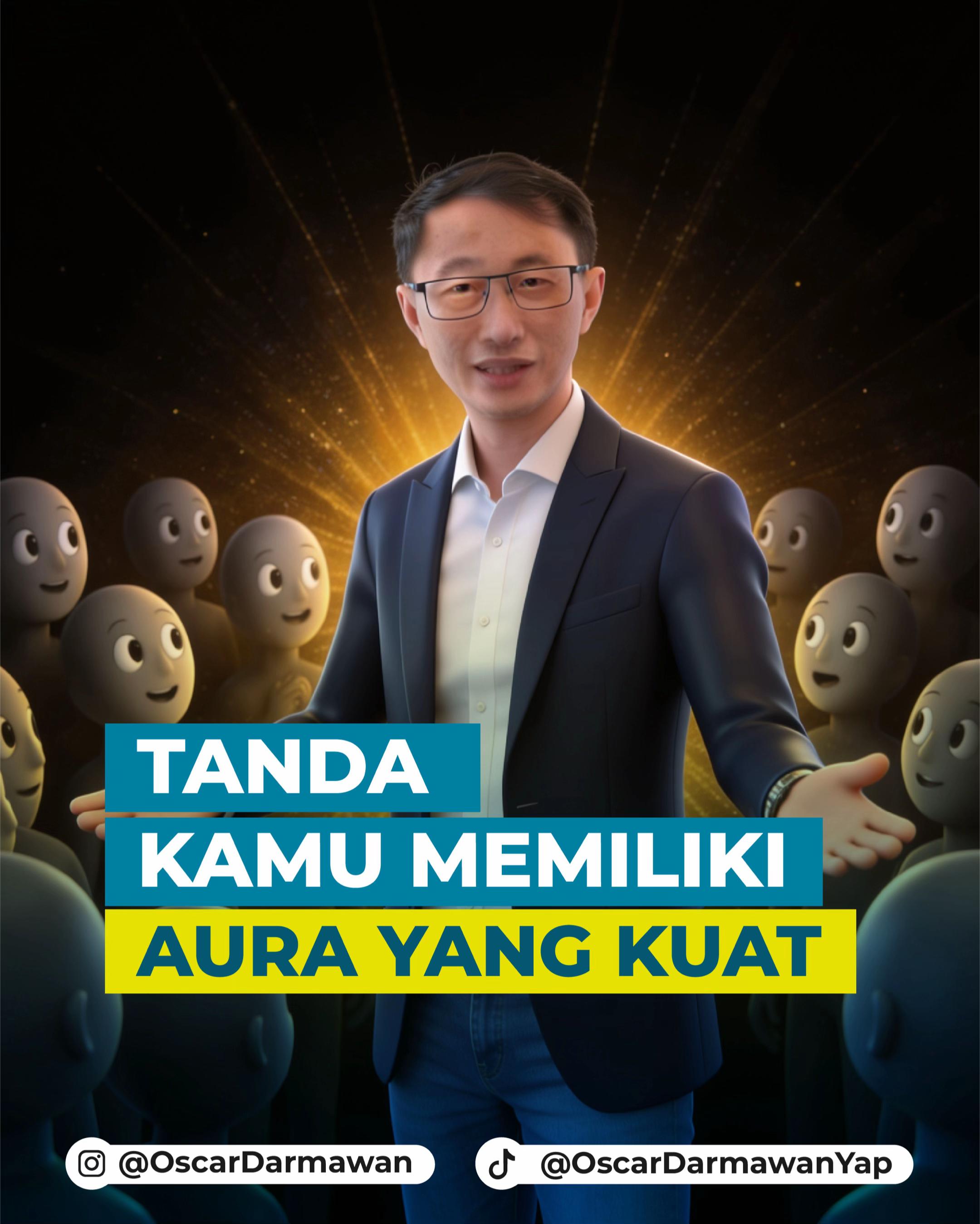 @Oscar Darmawan