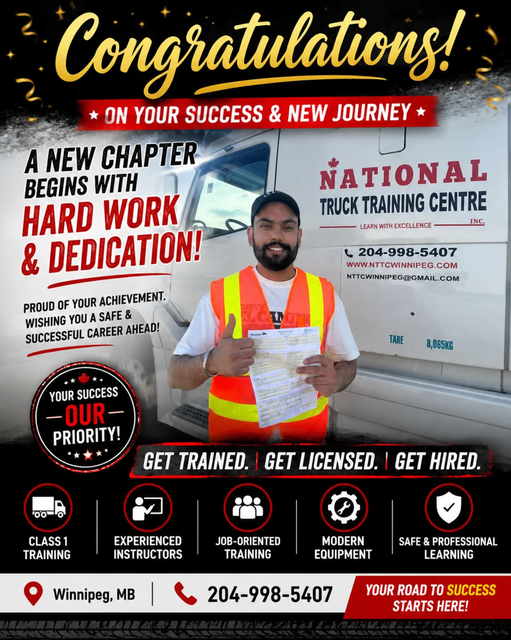 @National Truck Train