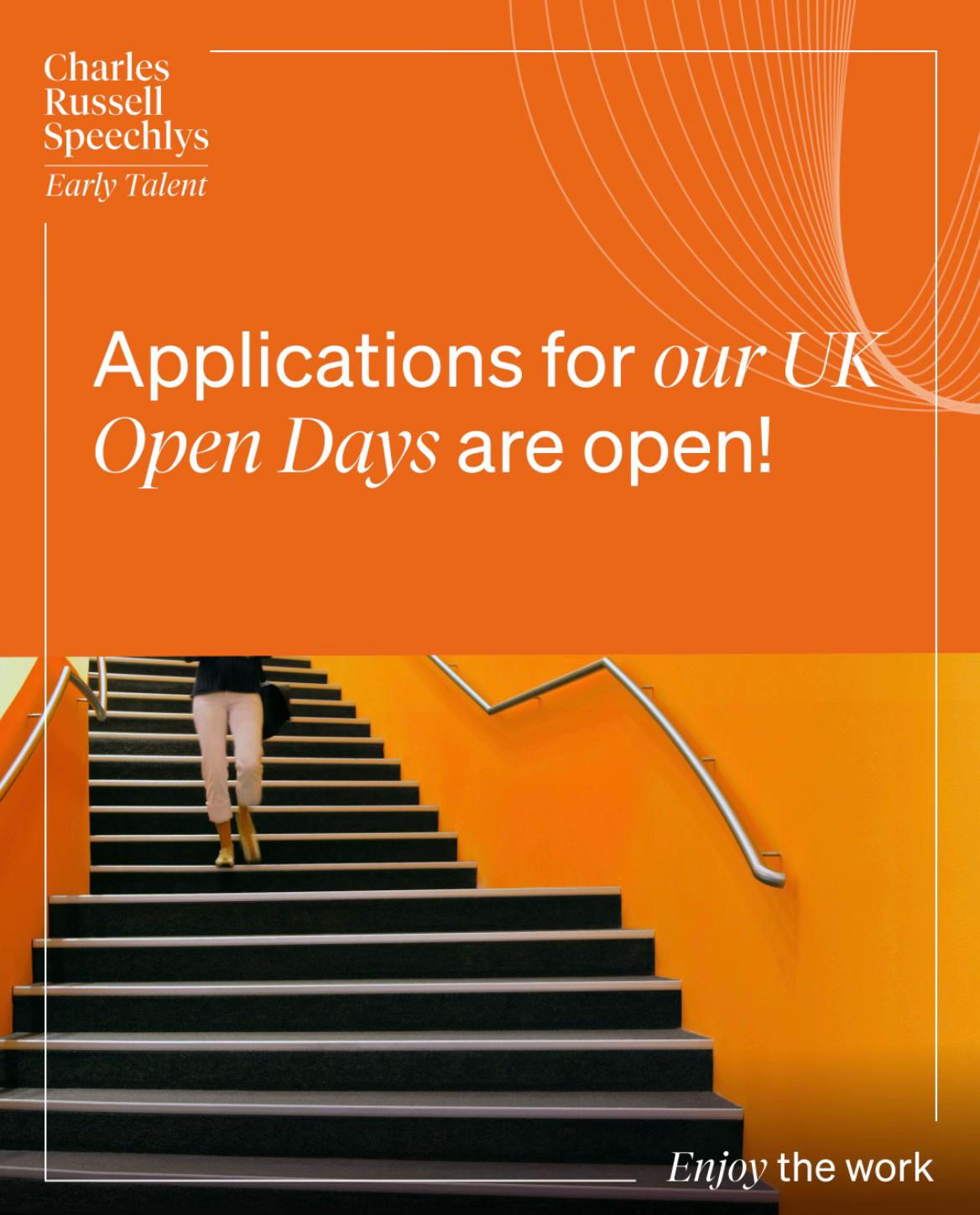 @CRS Early Talent