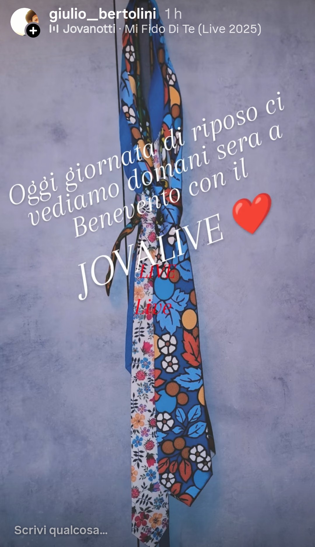 @JovaLive