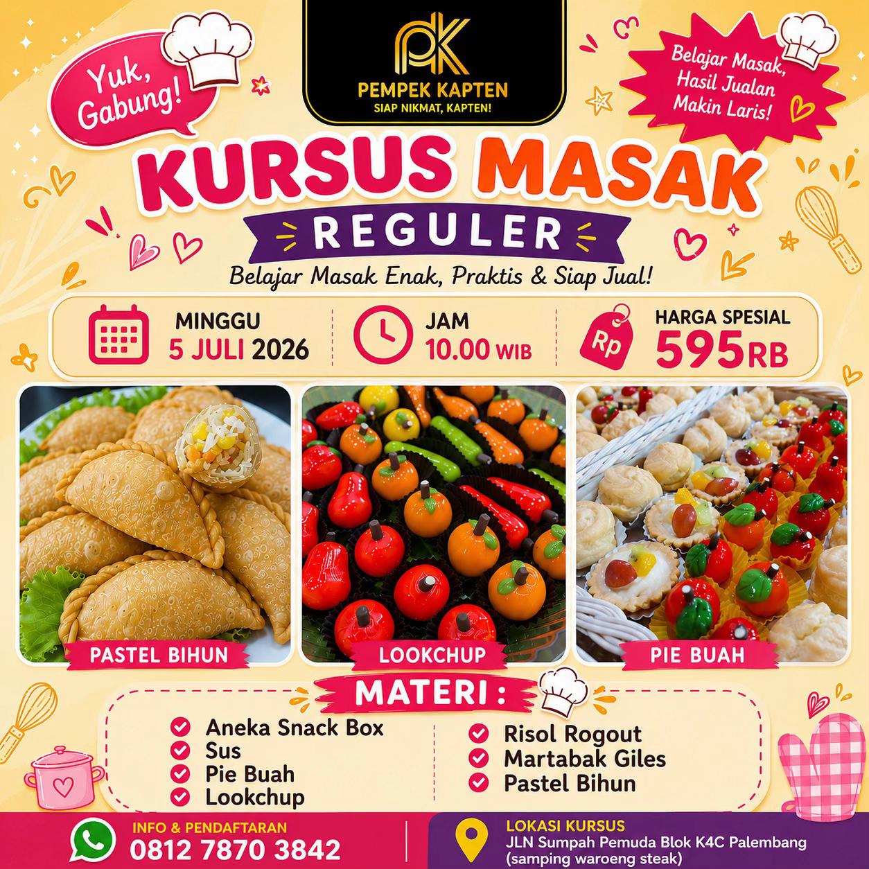 @Pempek Kapten