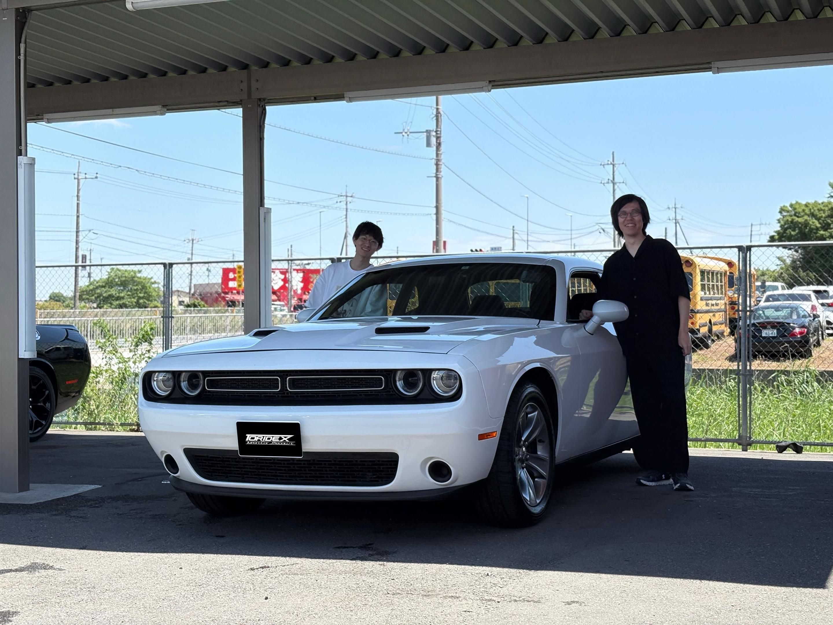 @アメ車専門店トリデックス