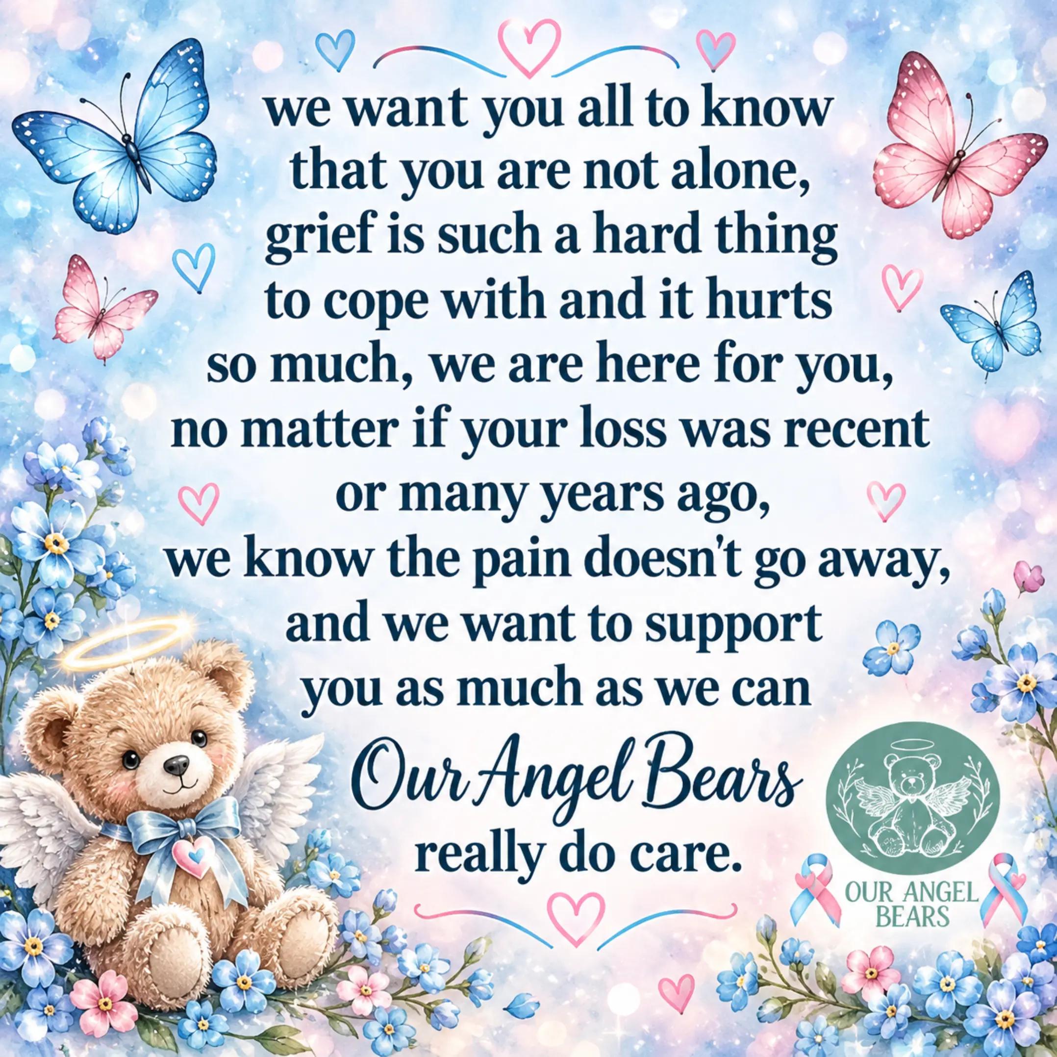 @Our Angel Bears Charity