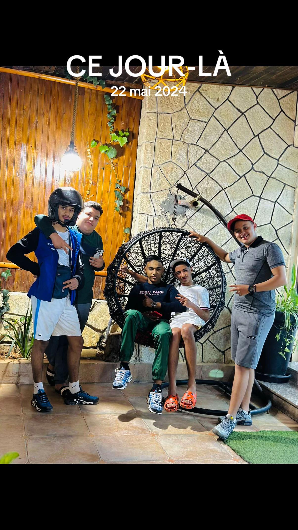 @TIX LE PATRON ๐ป