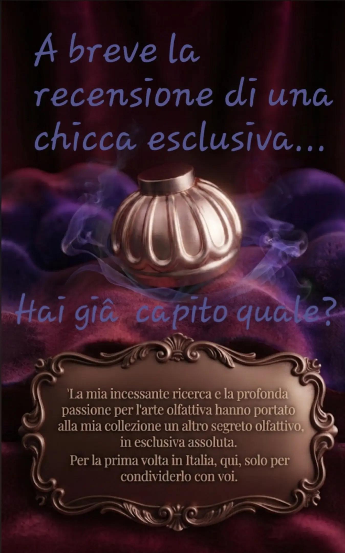 @Imperfetta Capri&bull;Scents