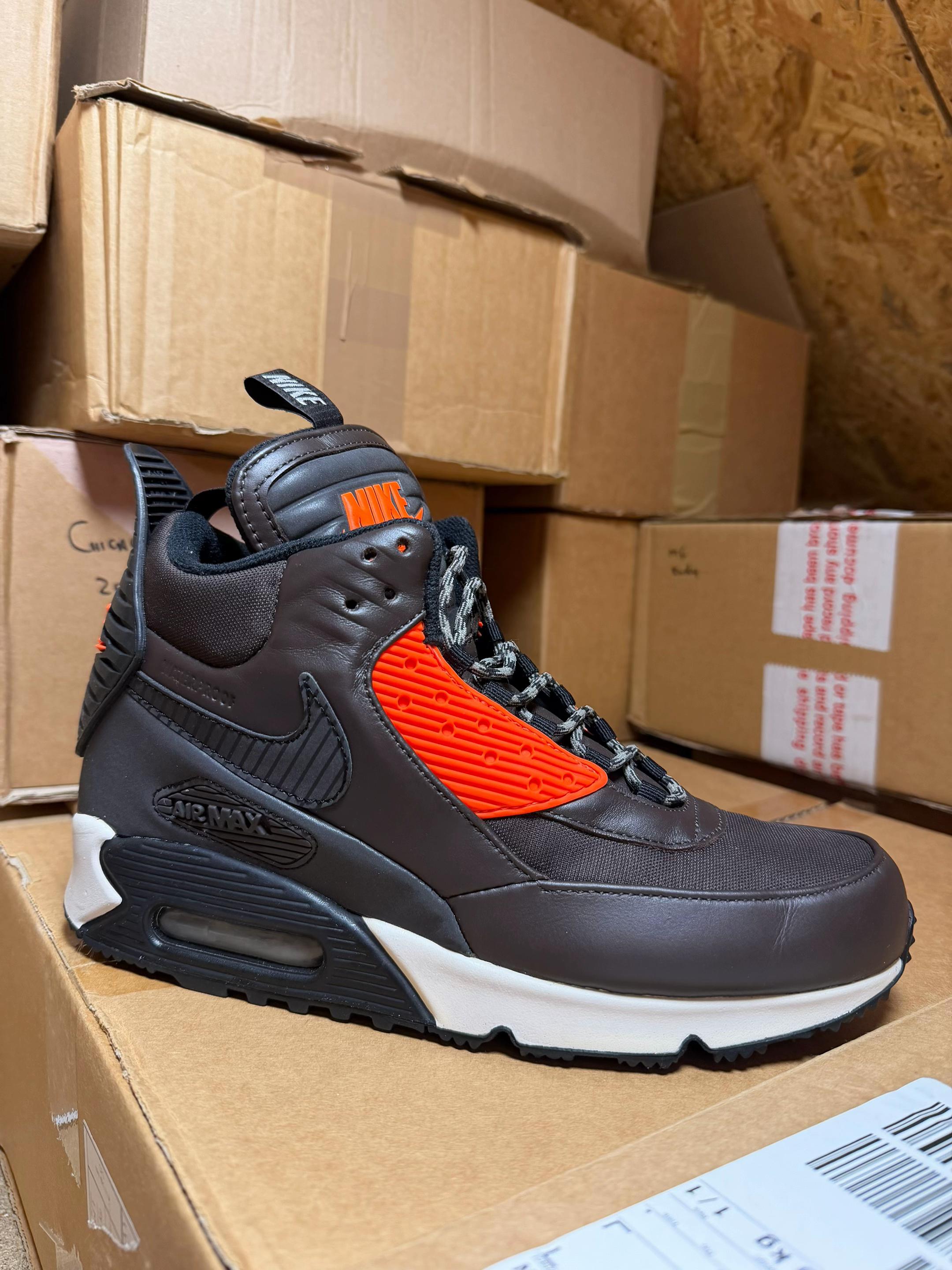 @Air Max 90 | Chorley Heat