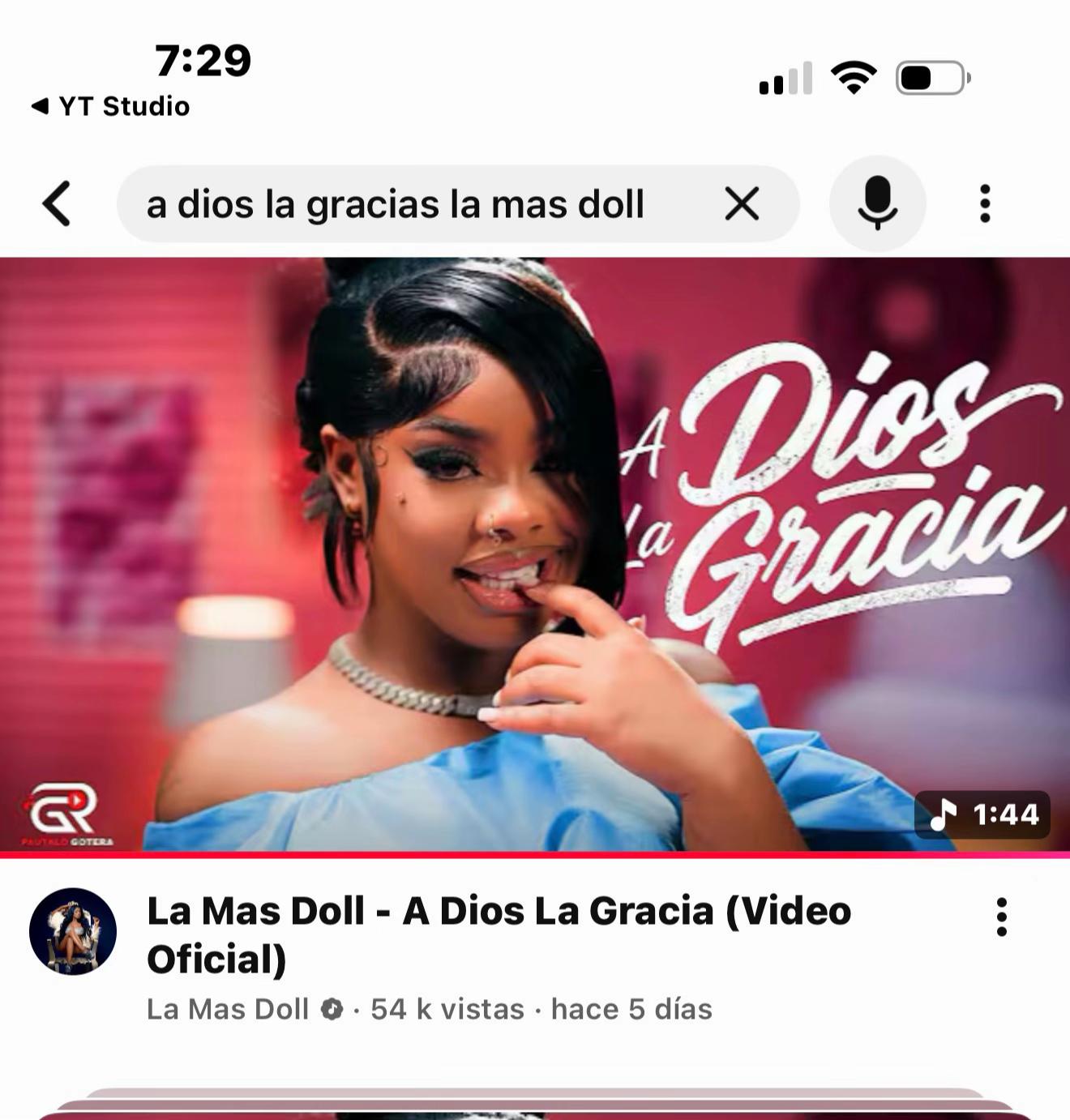 @LA MAS DOLL