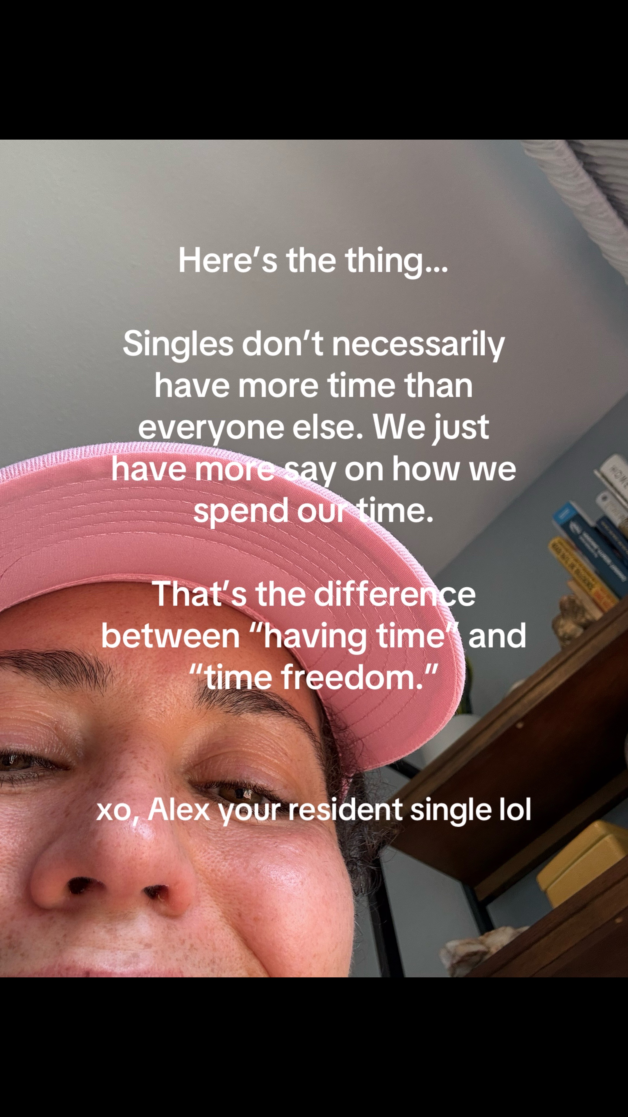 @Alex Hunter | Single in My 40s