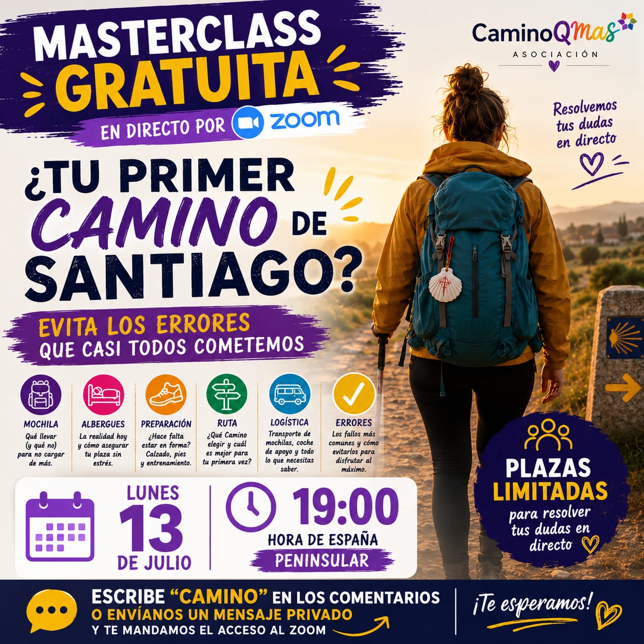 @CAMINOQ+