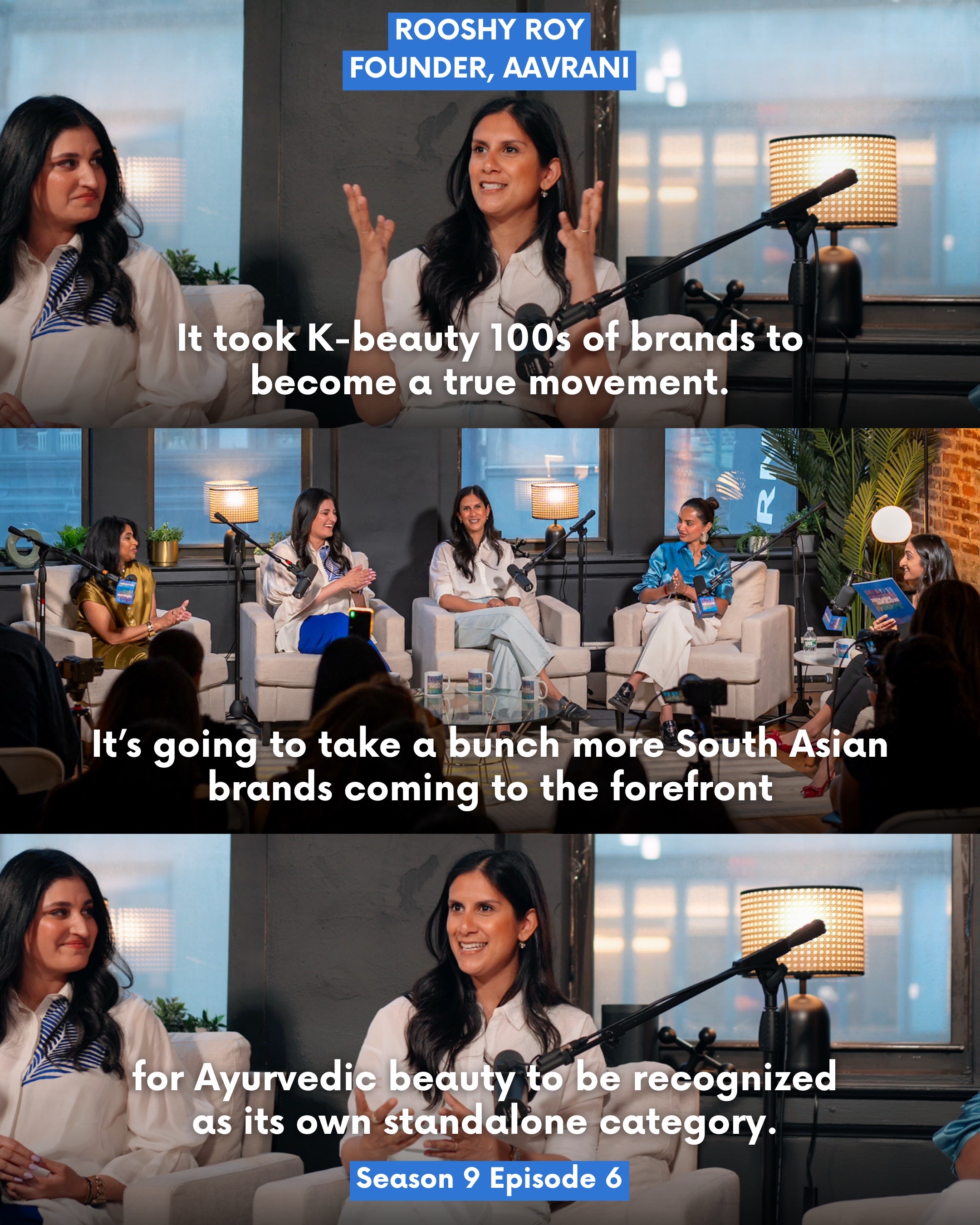 @South Asian Trailblazers