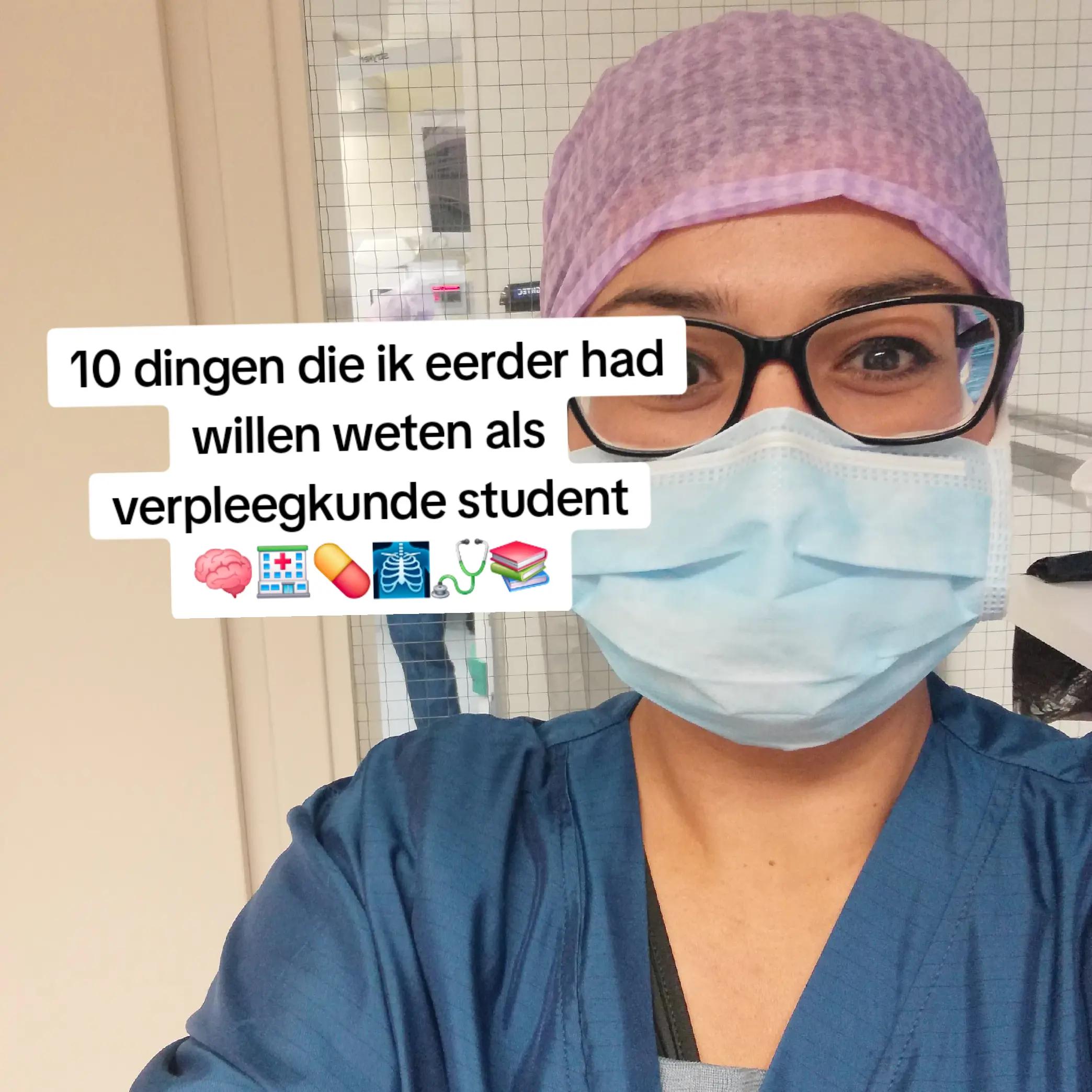 @Verpleegkunde Docent
