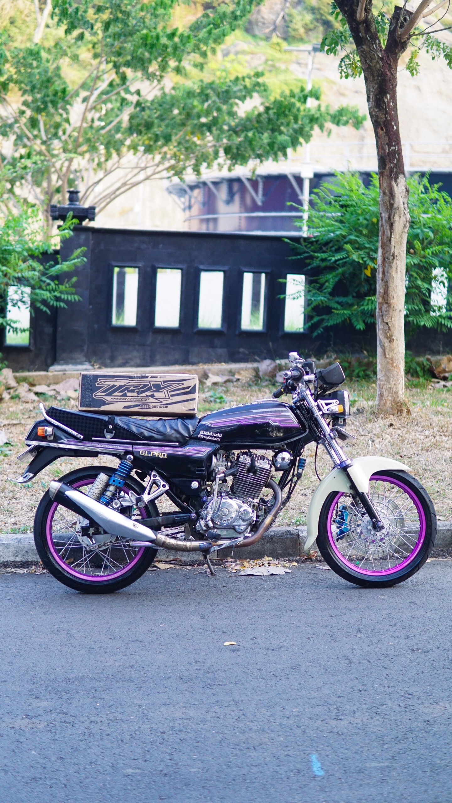 @GL &ldquo;berkah rambak&rdquo;