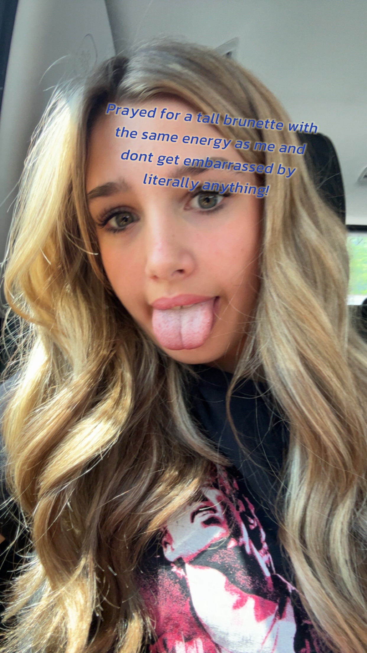 @Ya girl piper!