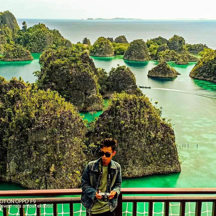 @Raja Ampat Transport