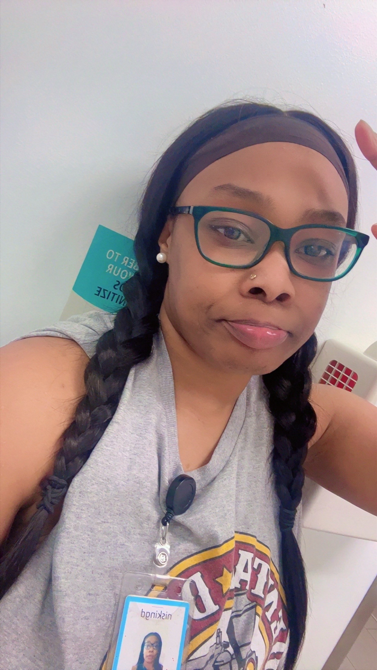 @Nisha King