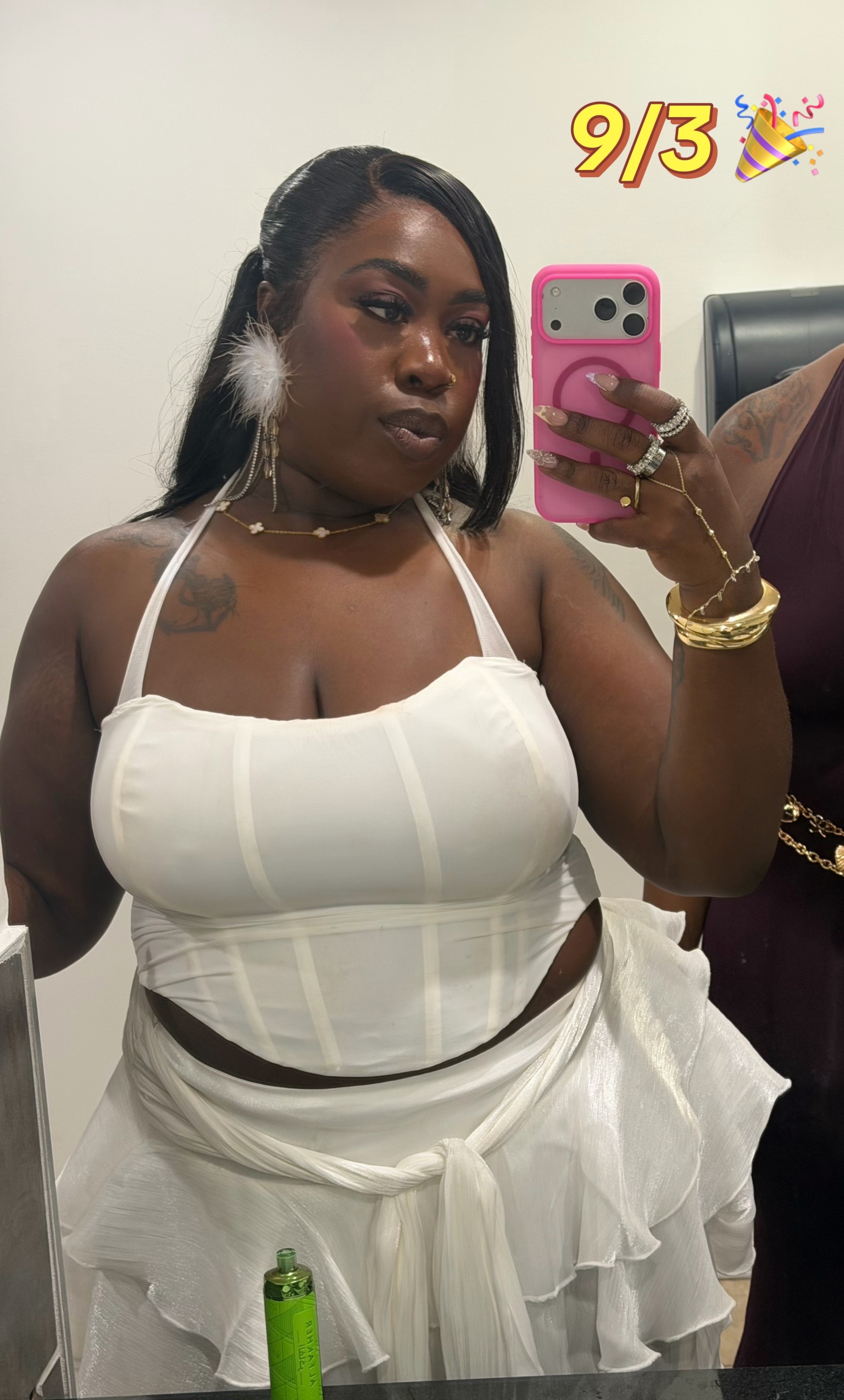 @The Glam Parlour