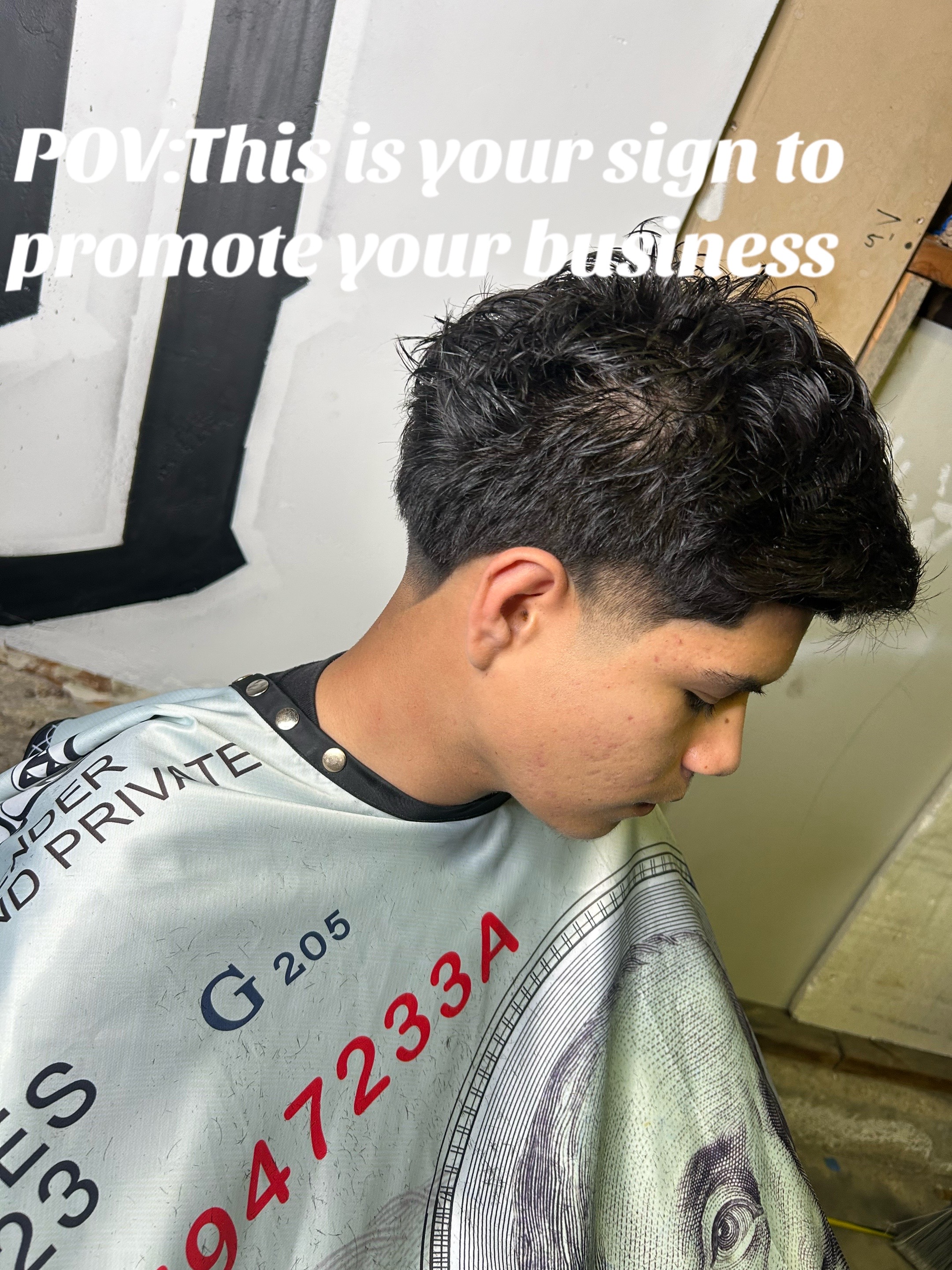 @San Diego Barber | Abe ✂️