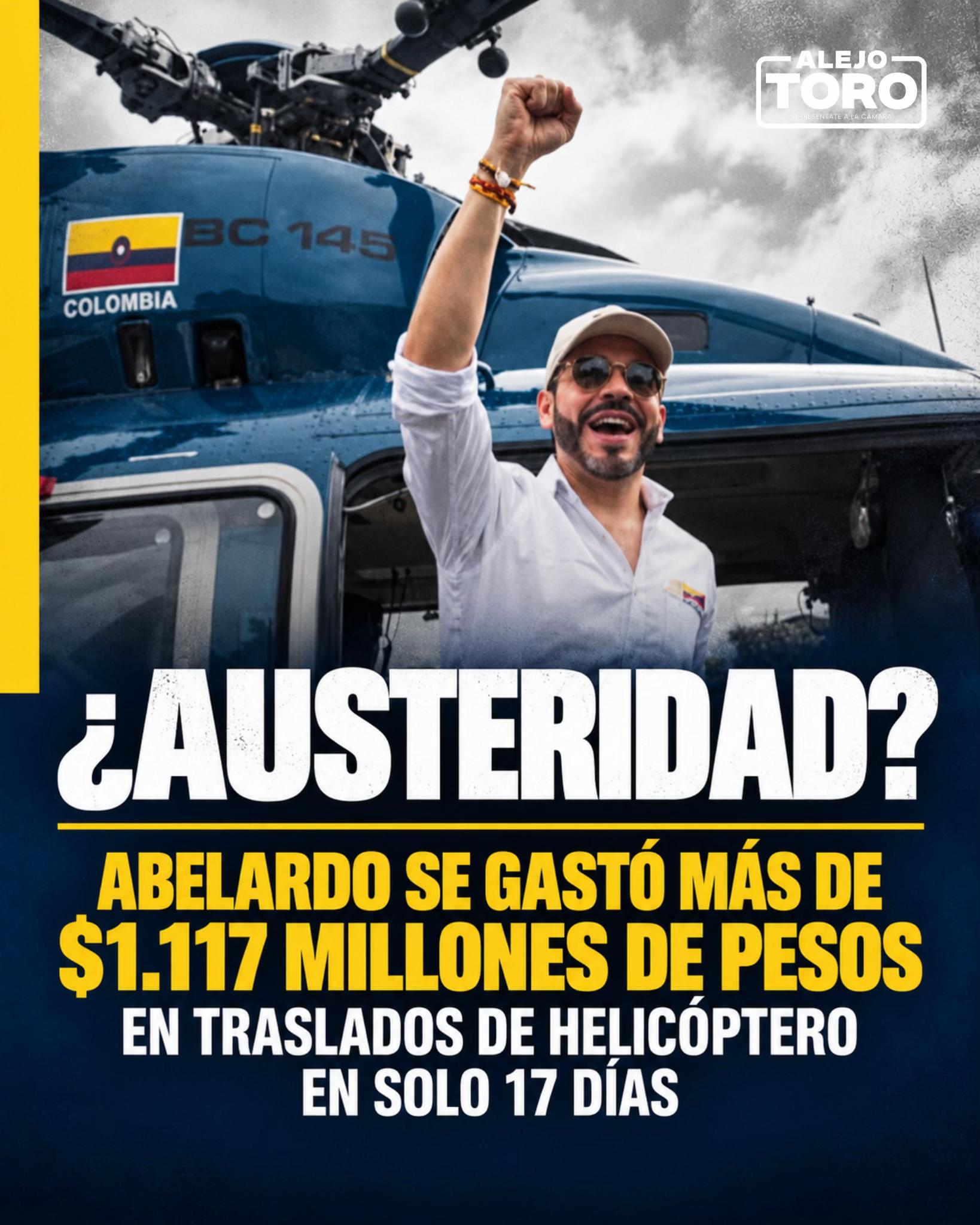 @Alejo Toro