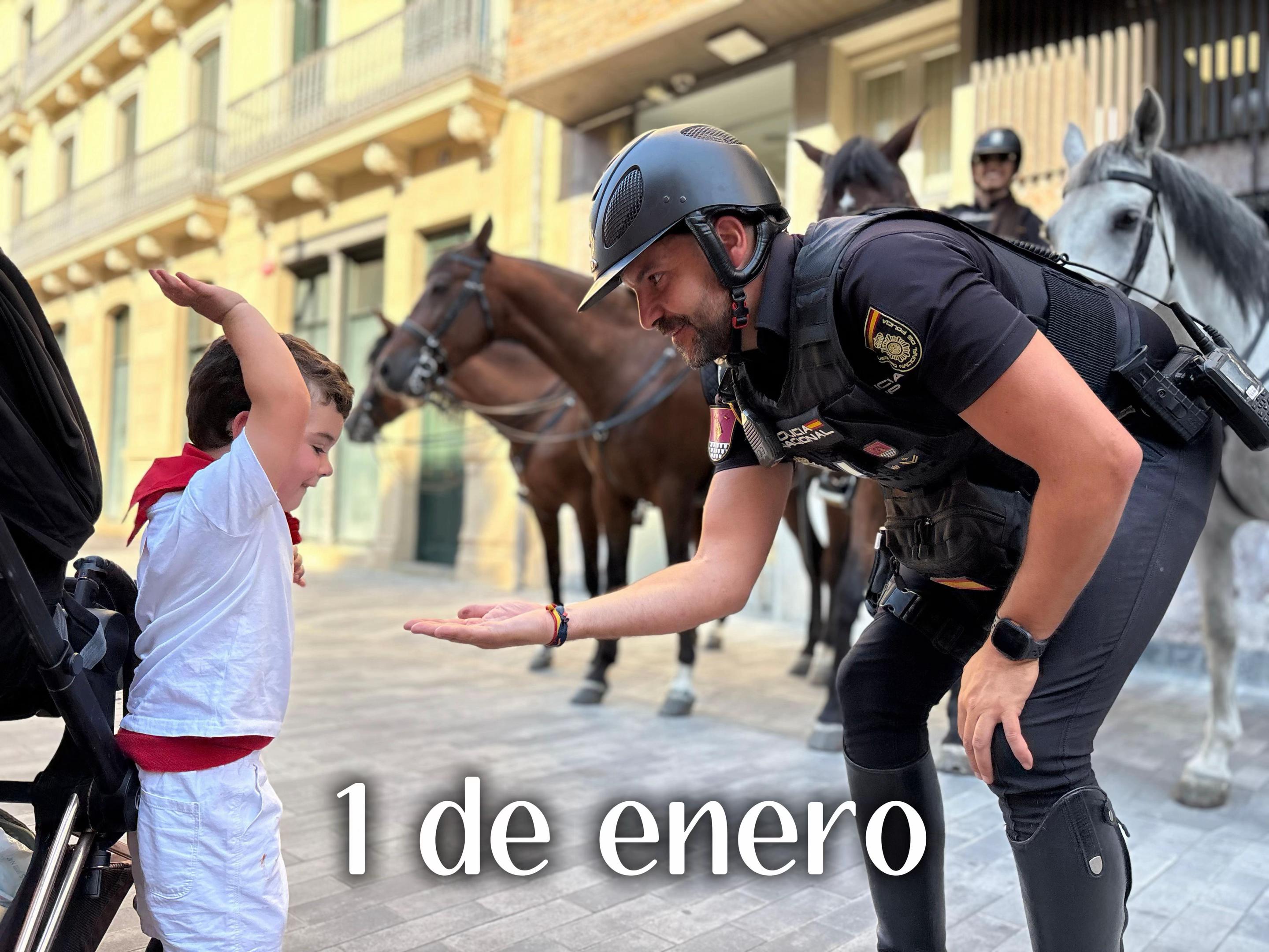 @Policía Nacional