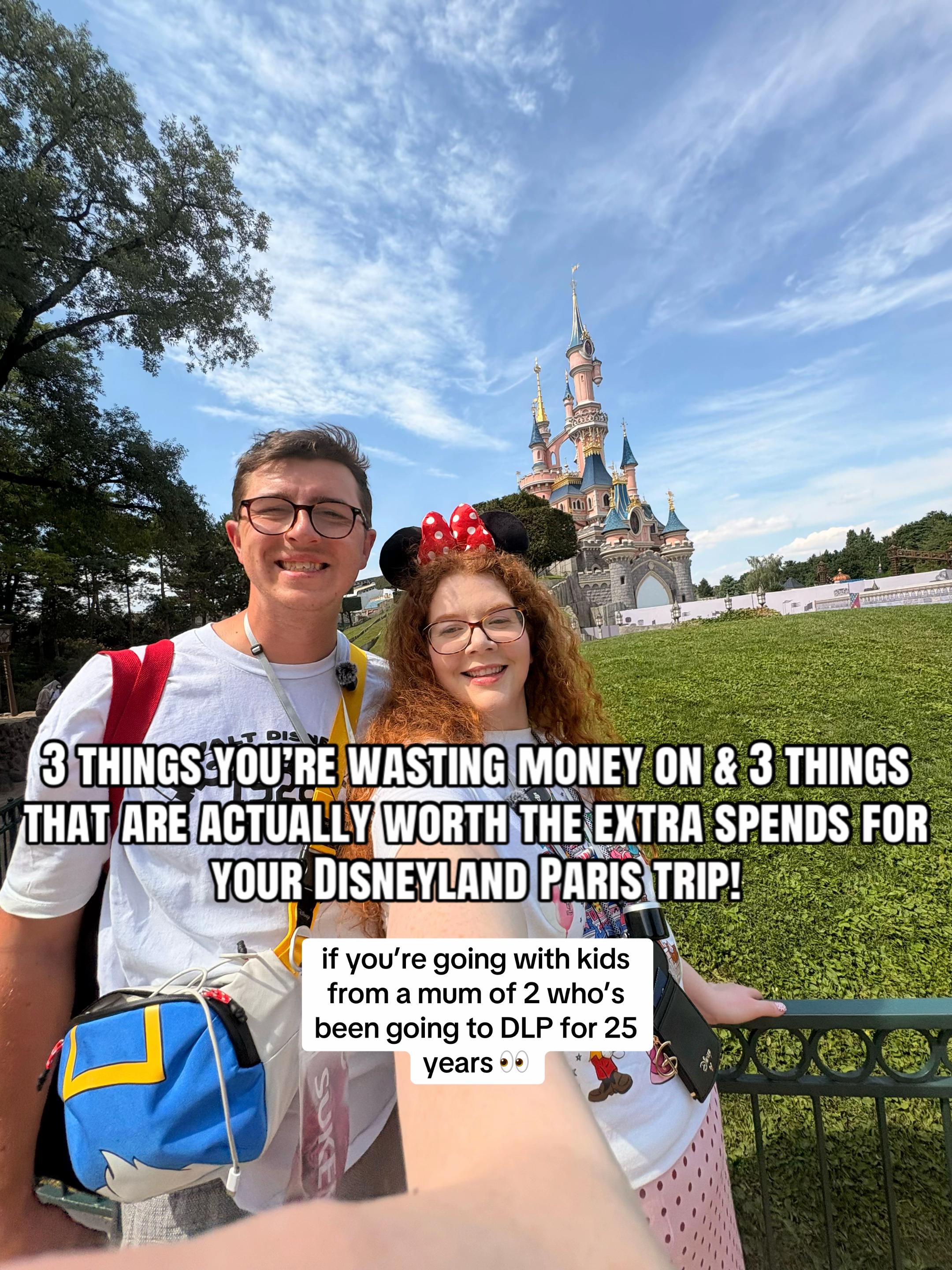 @Em & Step | Travel & Disney ✈️