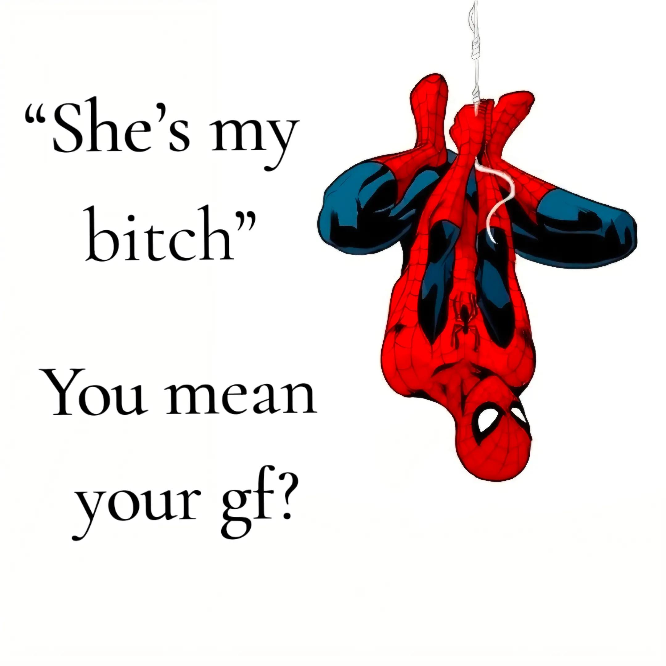 @Spider-Man Uploader