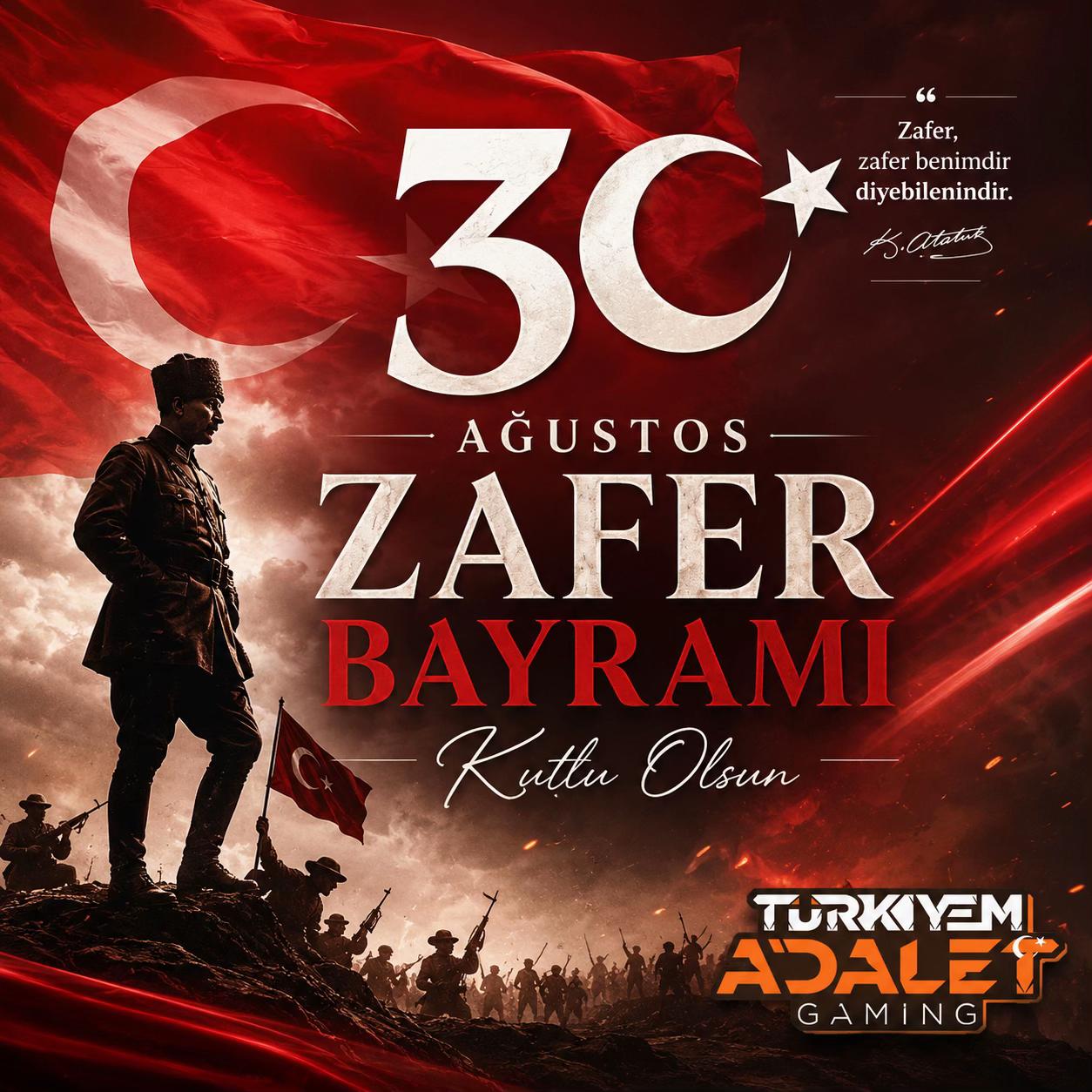 @Türkiyem Adalet Gaming