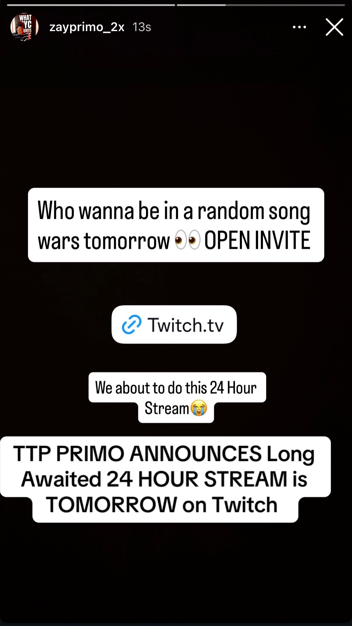 @TTP PRIMO