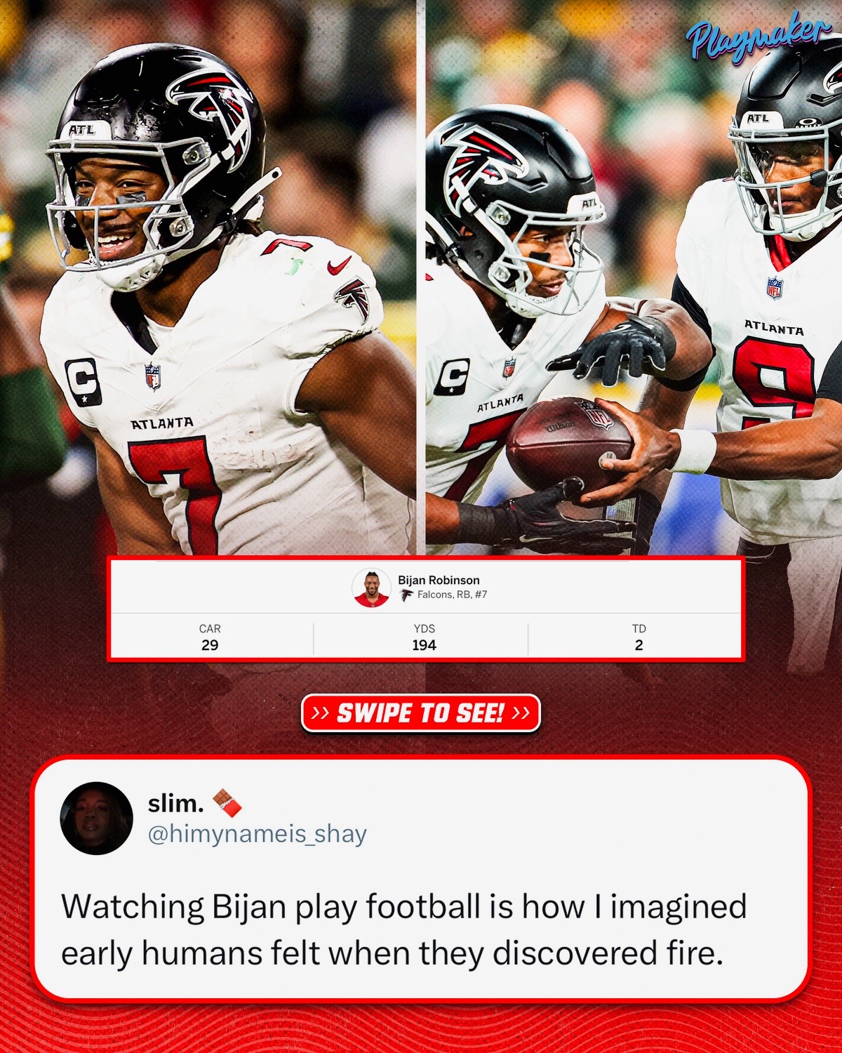 @Sports by Playmaker