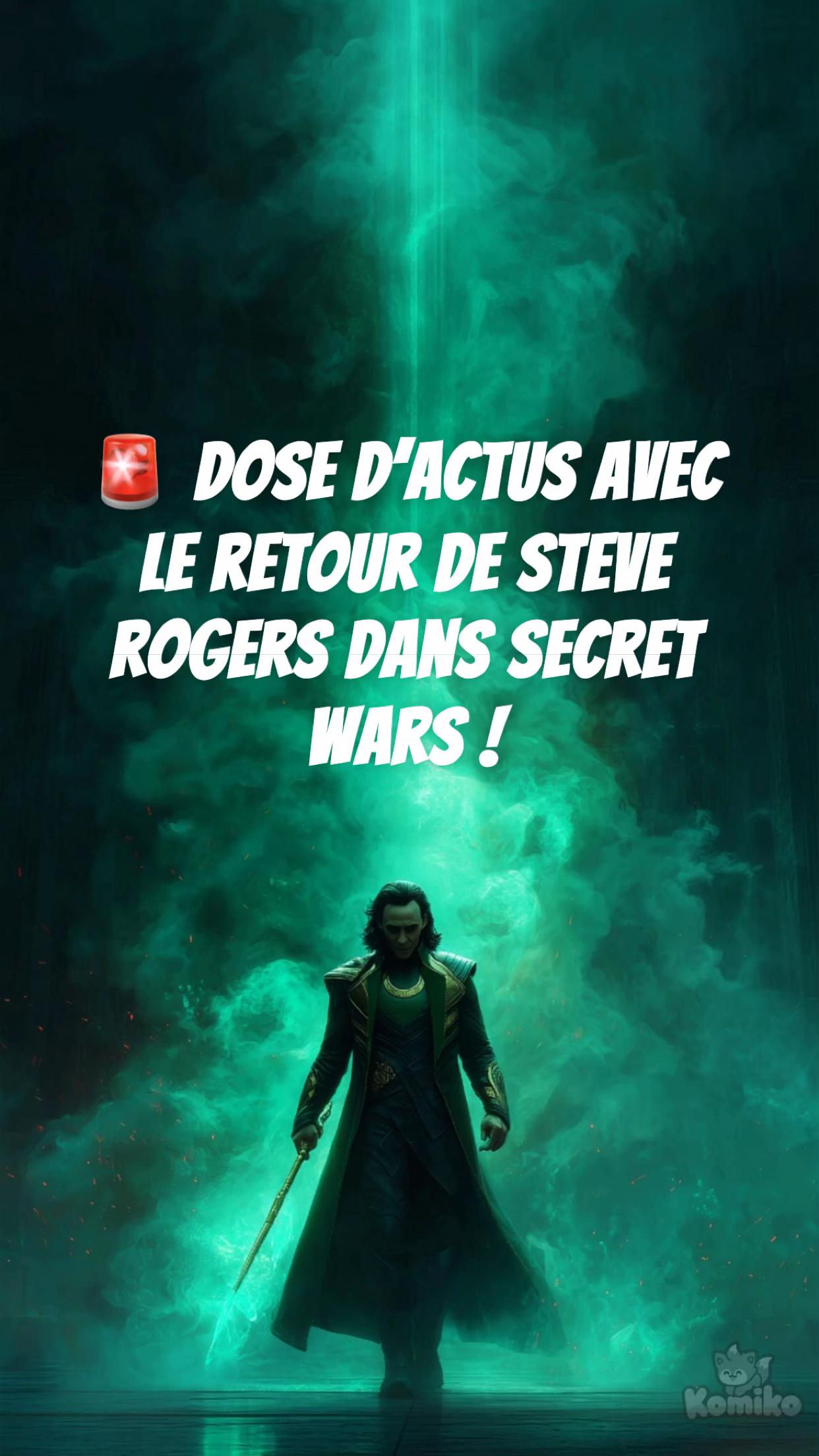 @L’actu Des Supers.